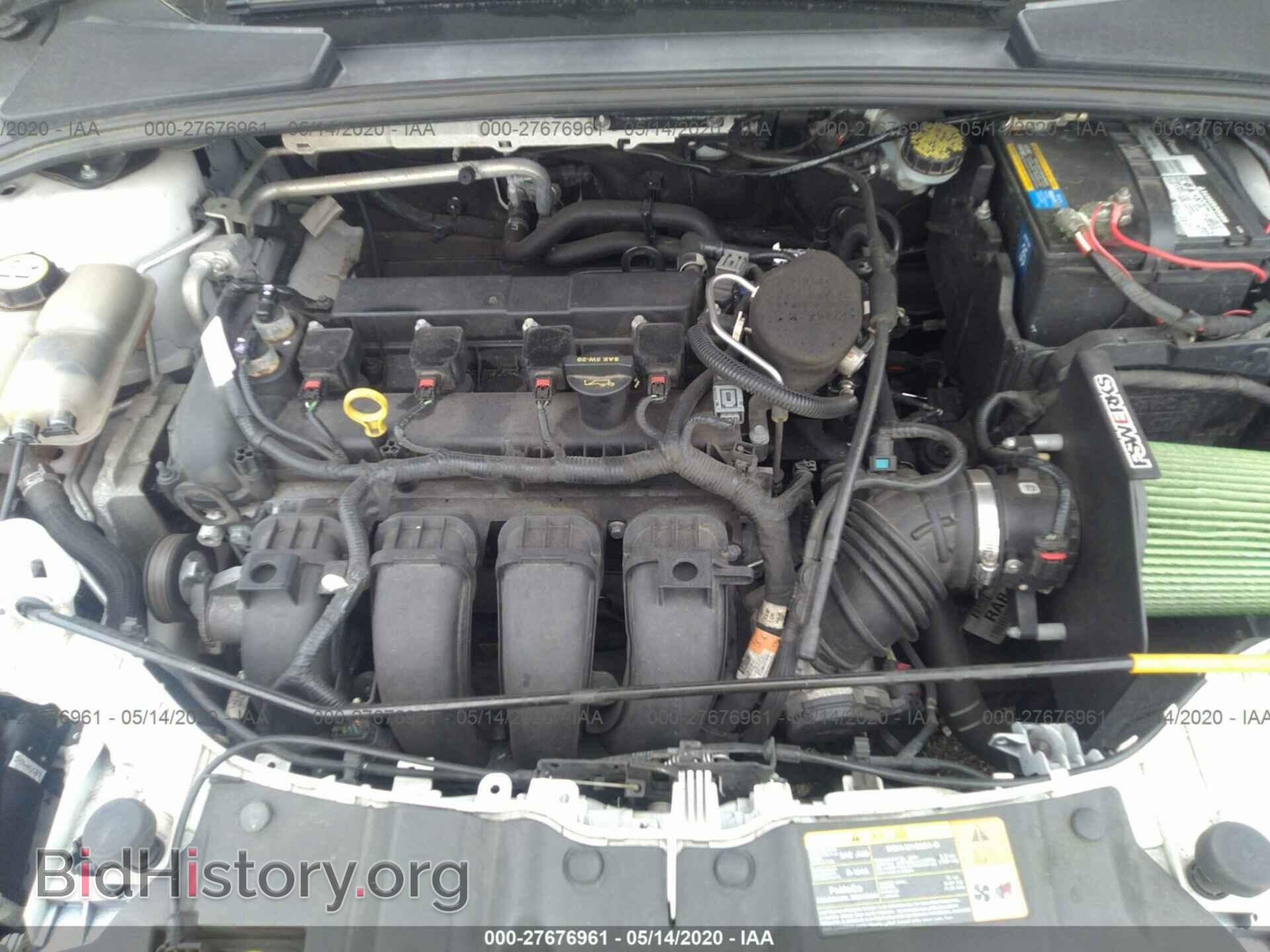 2013 FORD FOCUS - VIN: 1FADP3K2XDL203646 - Photo 10