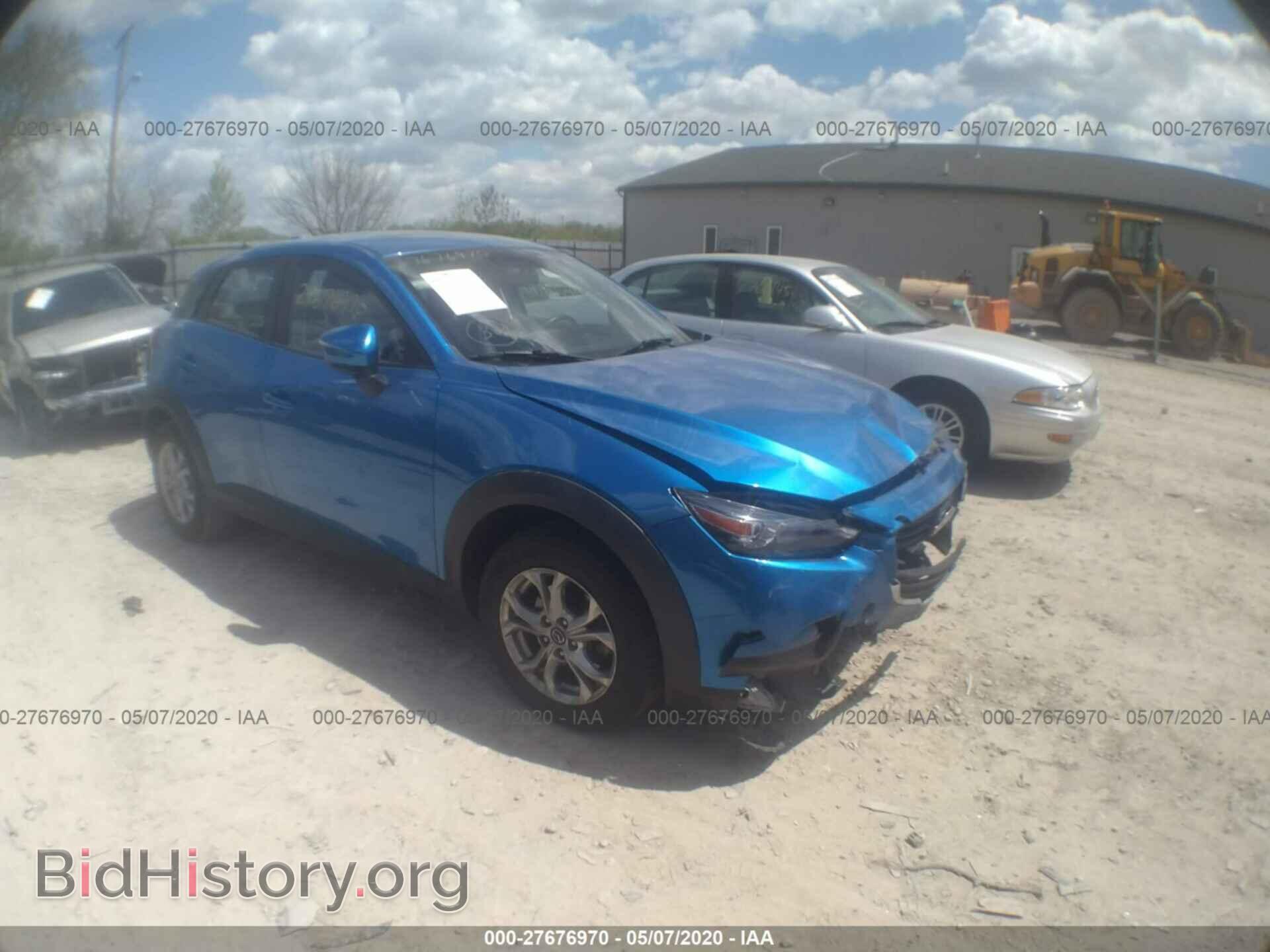 Photo JM1DKBC77G0106505 - MAZDA CX-3 2016