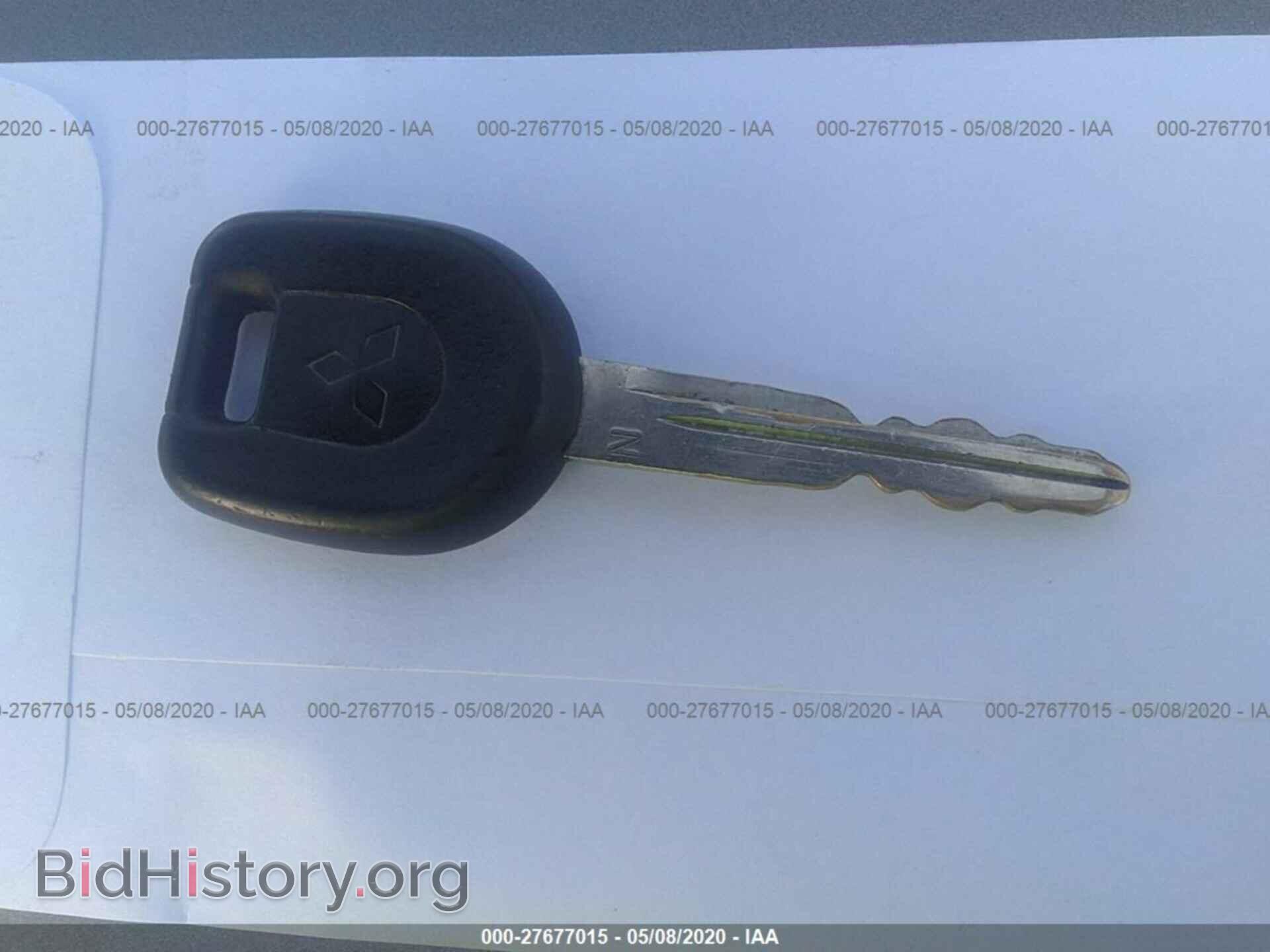 2002 MITSUBISHI GALANT - VIN: 4A3AA46G82E050936 - Фото 11
