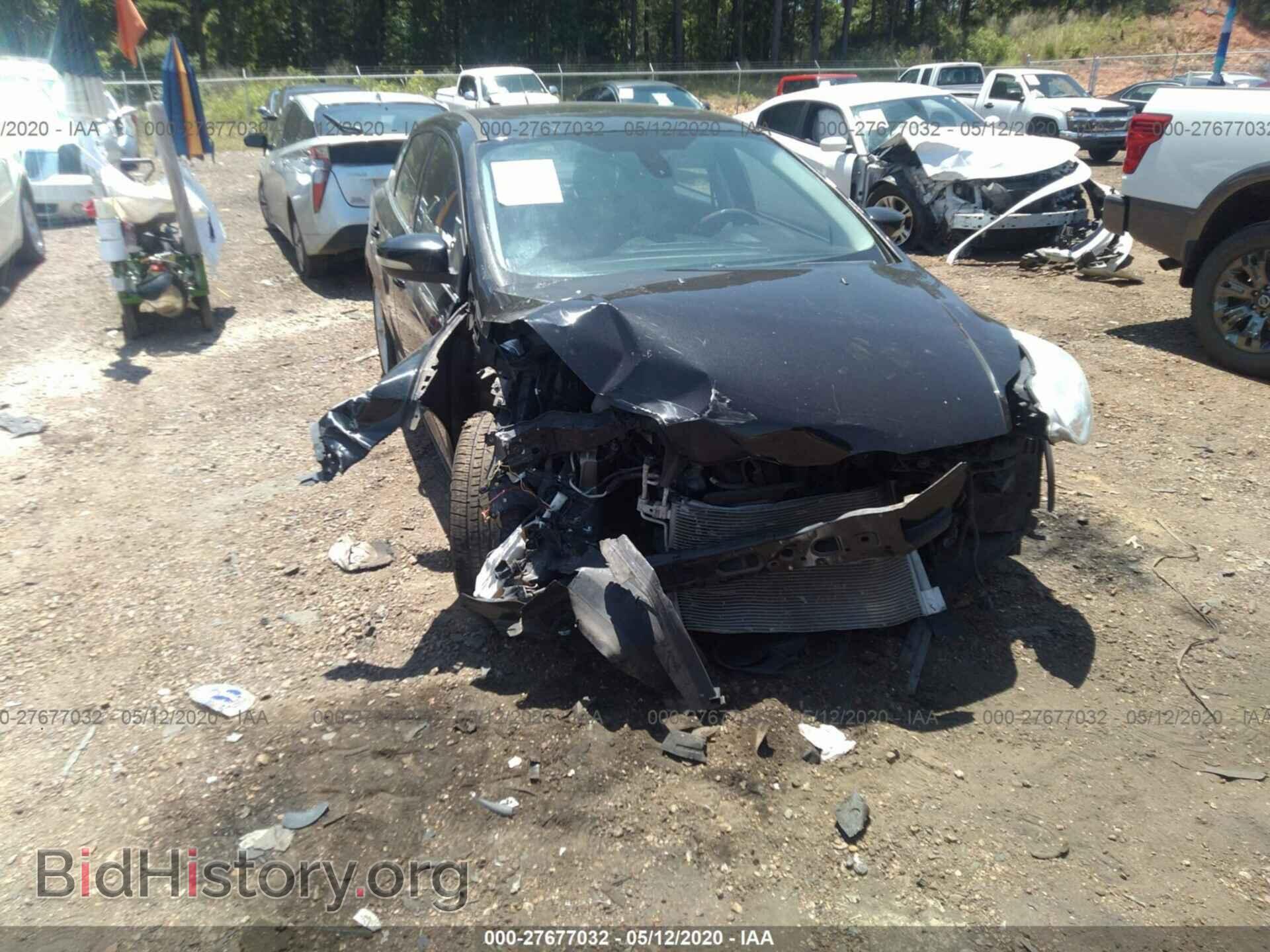 2012 FORD FOCUS - VIN: 1FAHP3H24CL392849 - Photo 6