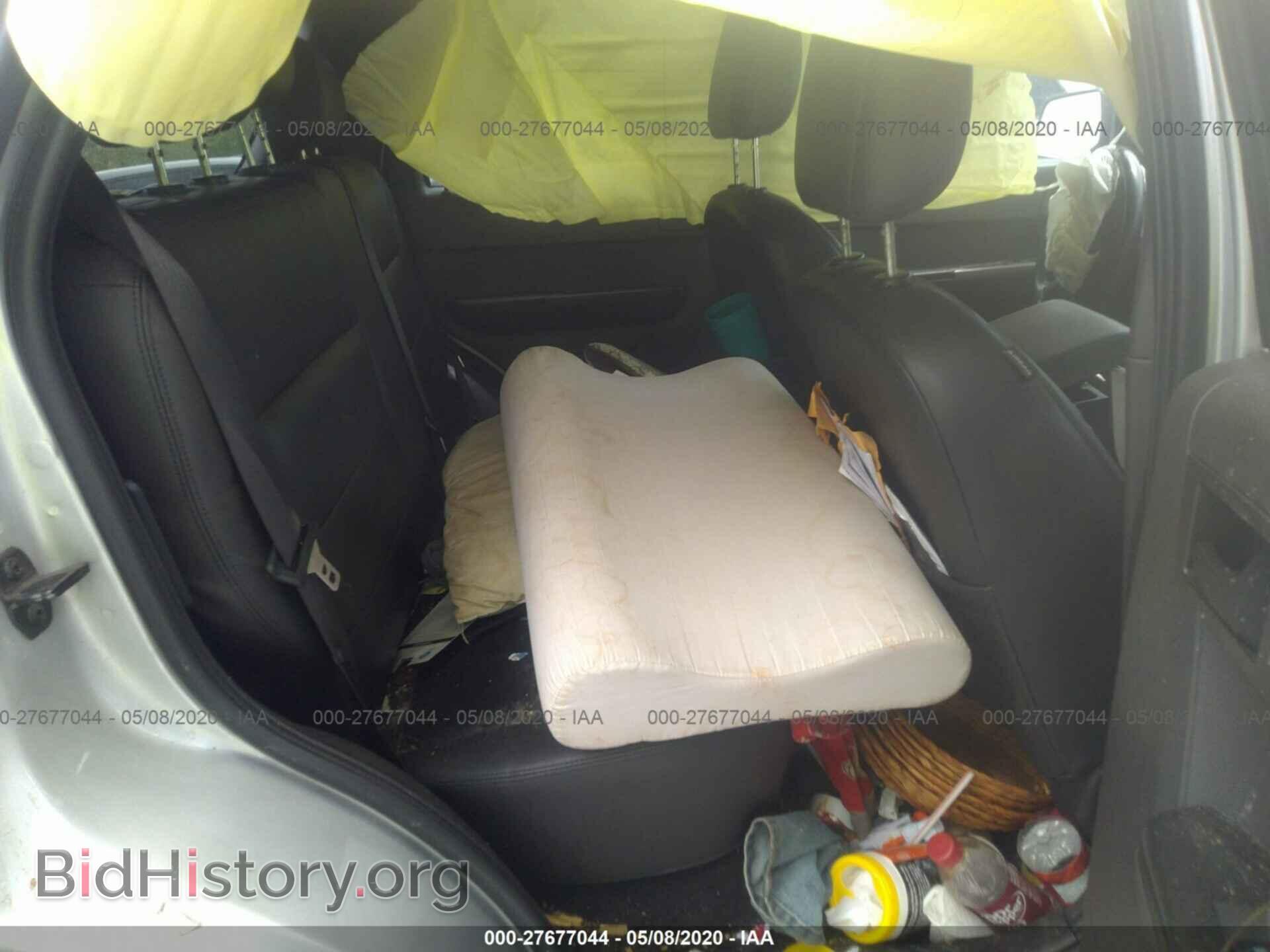 2008 FORD ESCAPE - VIN: 1FMCU93168KE29357 - Photo 8