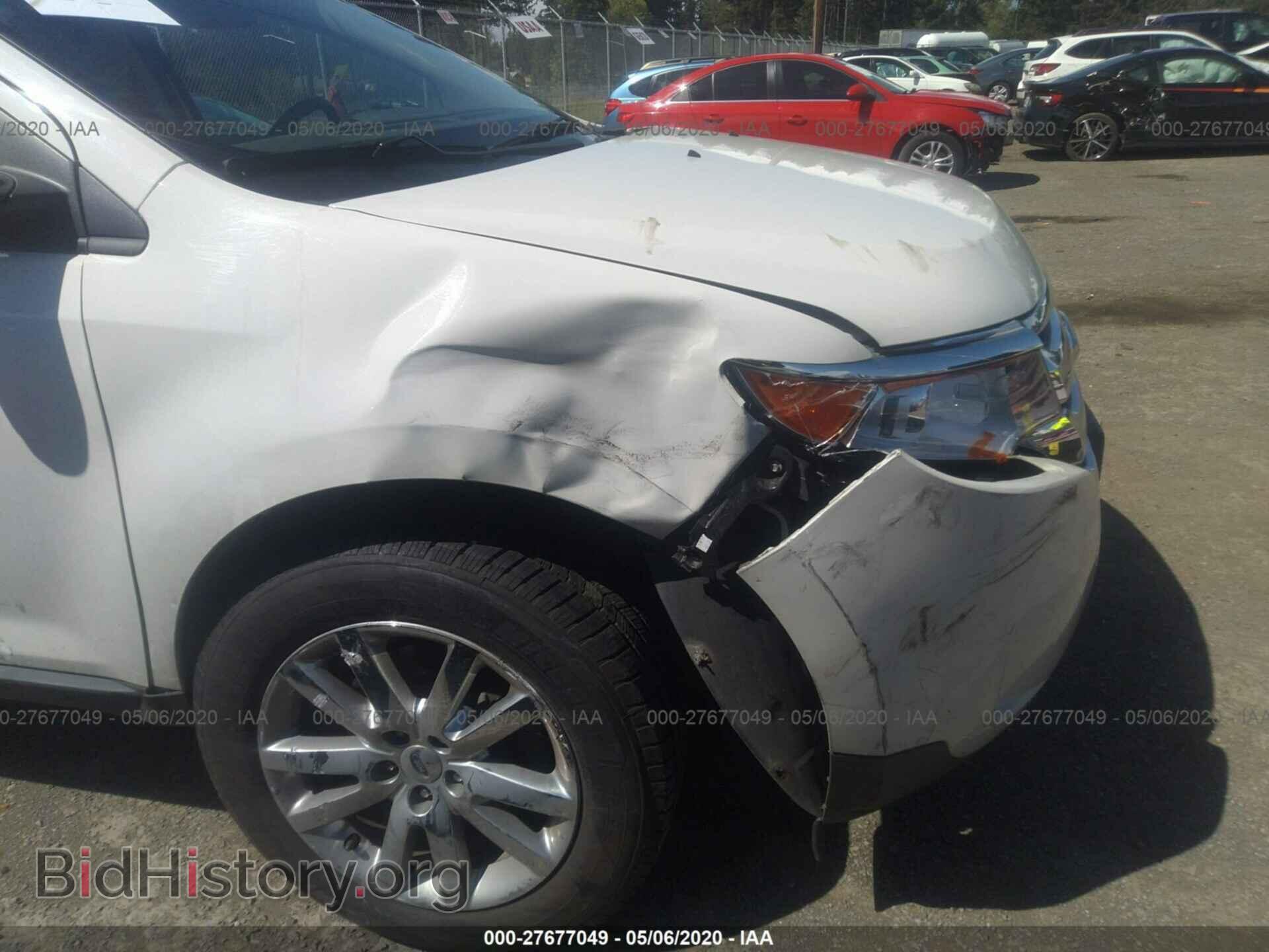 2011 FORD EDGE - VIN: 2FMDK3JC5BBB68400 - Photo 6