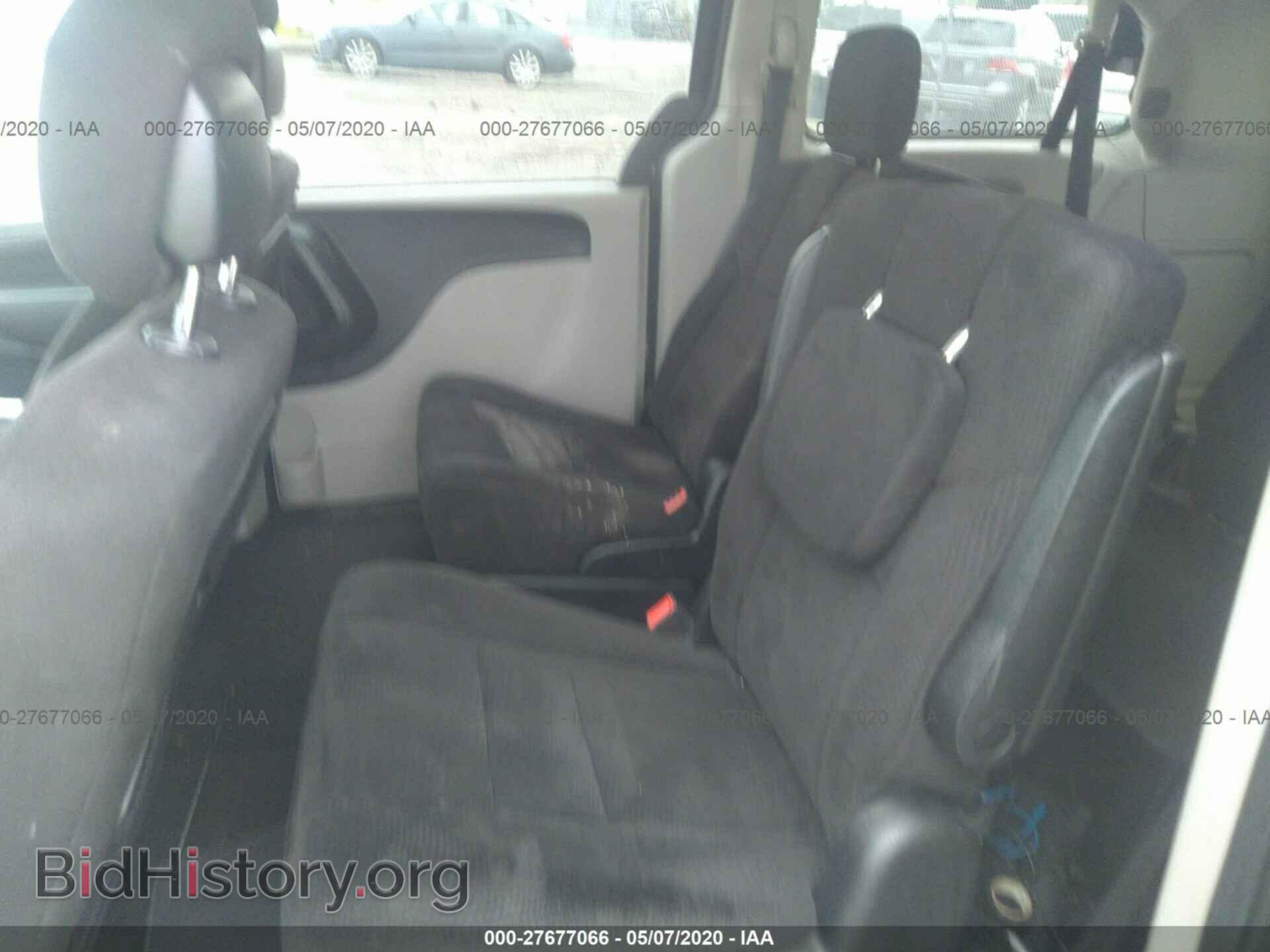 2013 DODGE GRAND CARAVAN - VIN: 2C4RDGCG9DR653435 - Фото 8