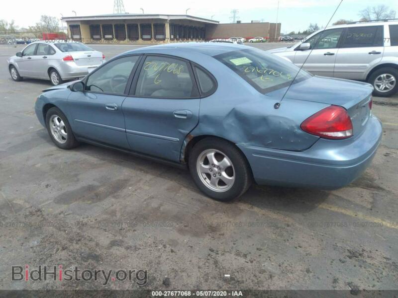 2006 Ford TAURUS (VIN 1FAFP53U76A114541) — фото 3 из 11