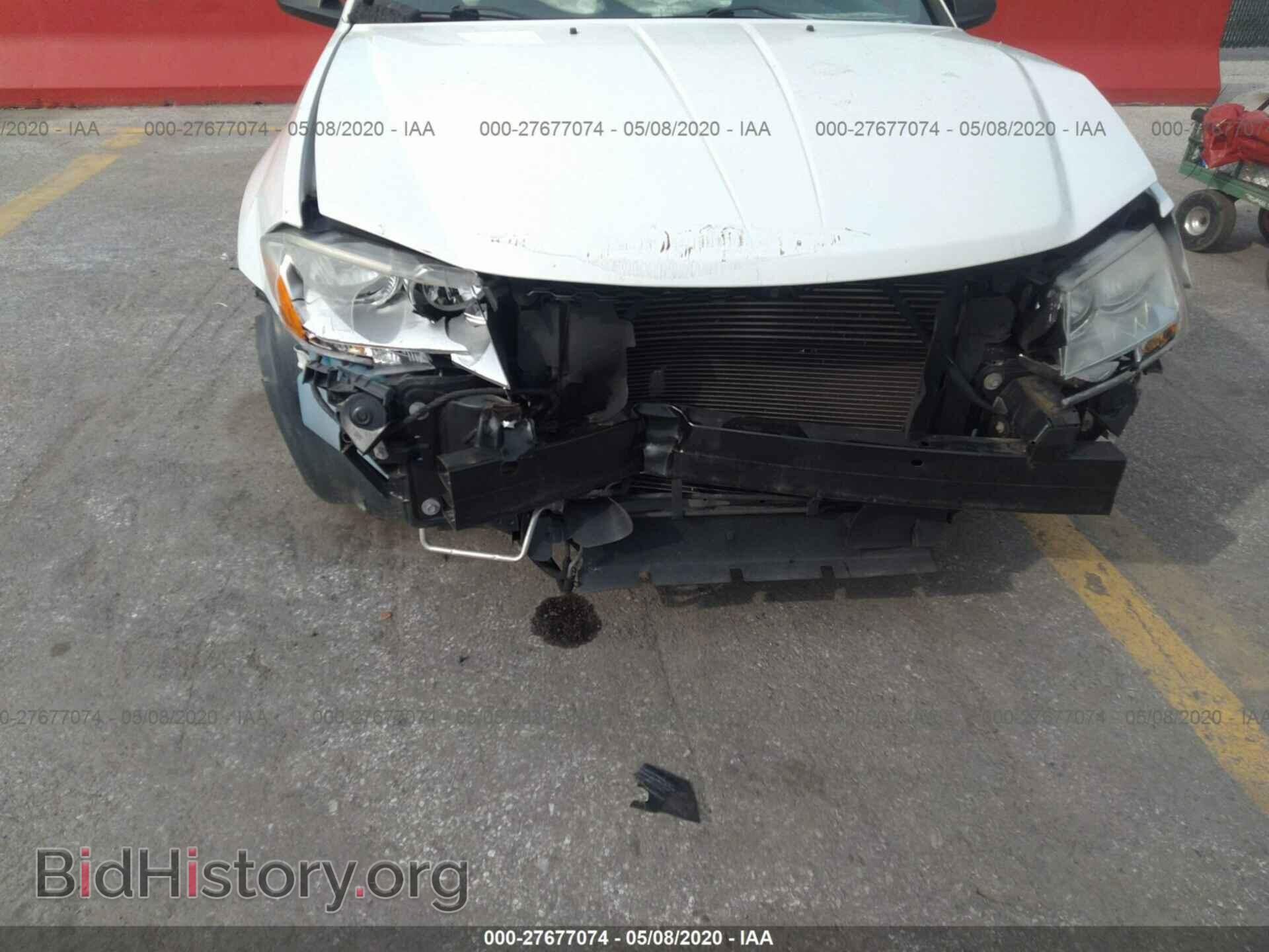 2012 DODGE AVENGER - VIN: 1C3CDZAB4CN114990 - Photo 6