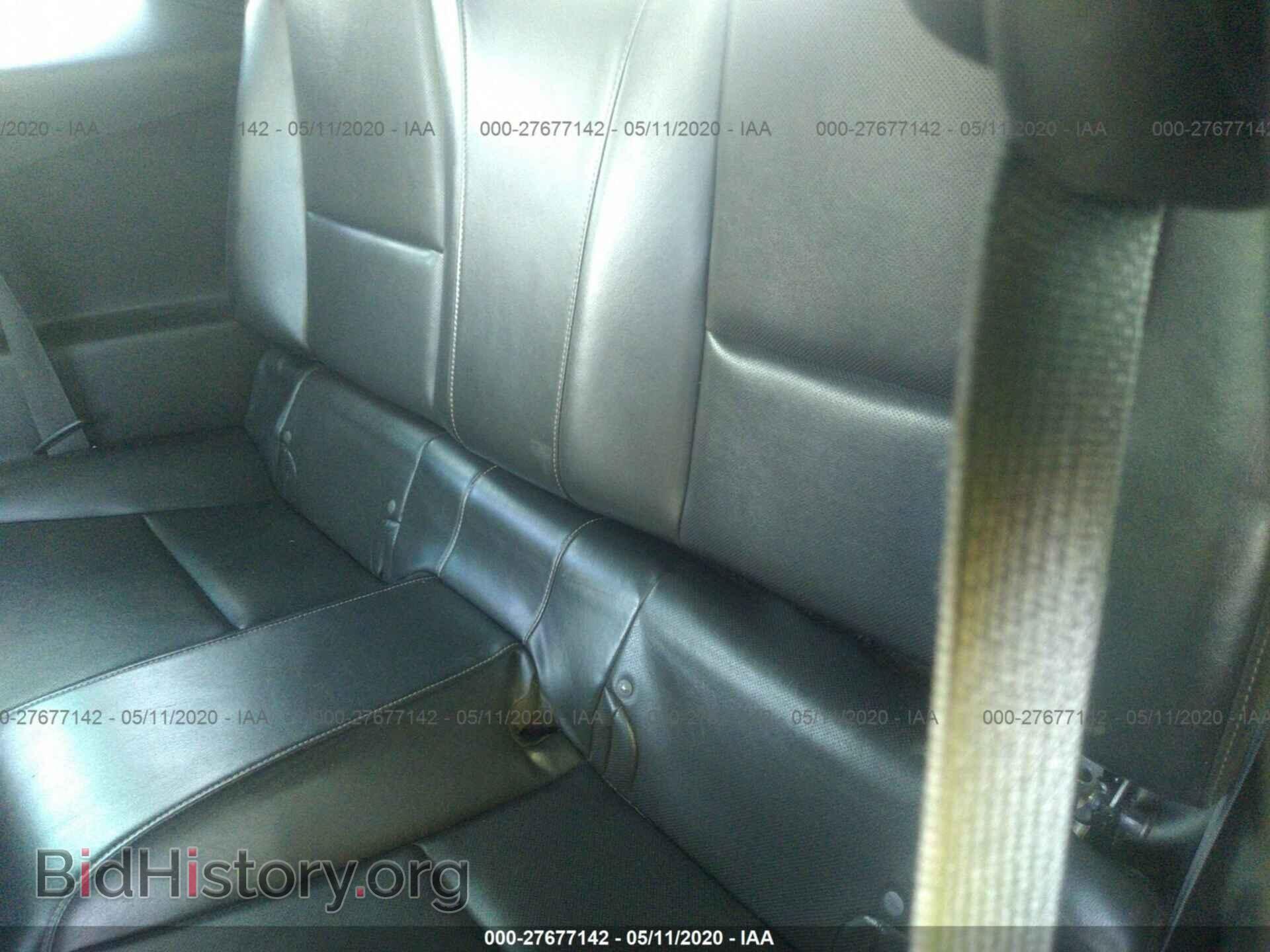 2011 CHEVROLET CAMARO - VIN: 2G1FK1EJ2B9123795 - Фото 8