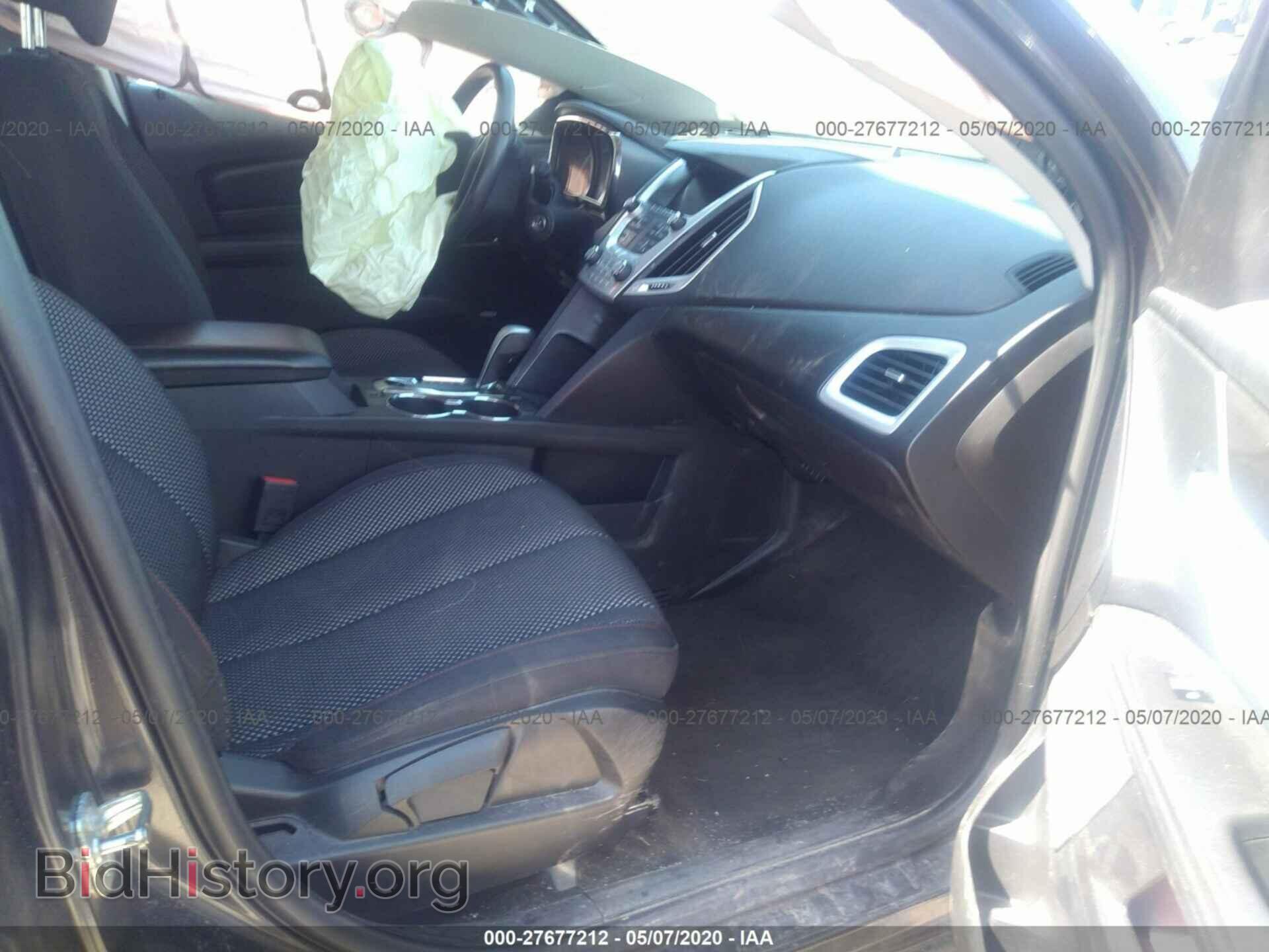 2013 GMC TERRAIN - VIN: 2GKFLTEK7D6134843 - Photo 5