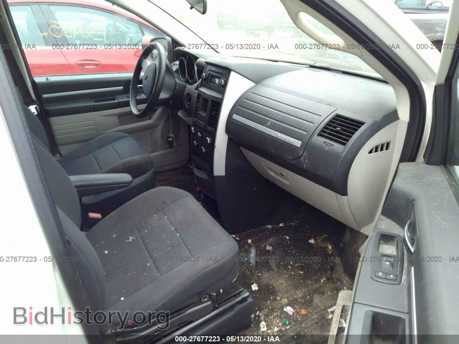 2010 DODGE GRAND CARAVAN - VIN: 2D4RN4DE7AR185227 - Фото 5