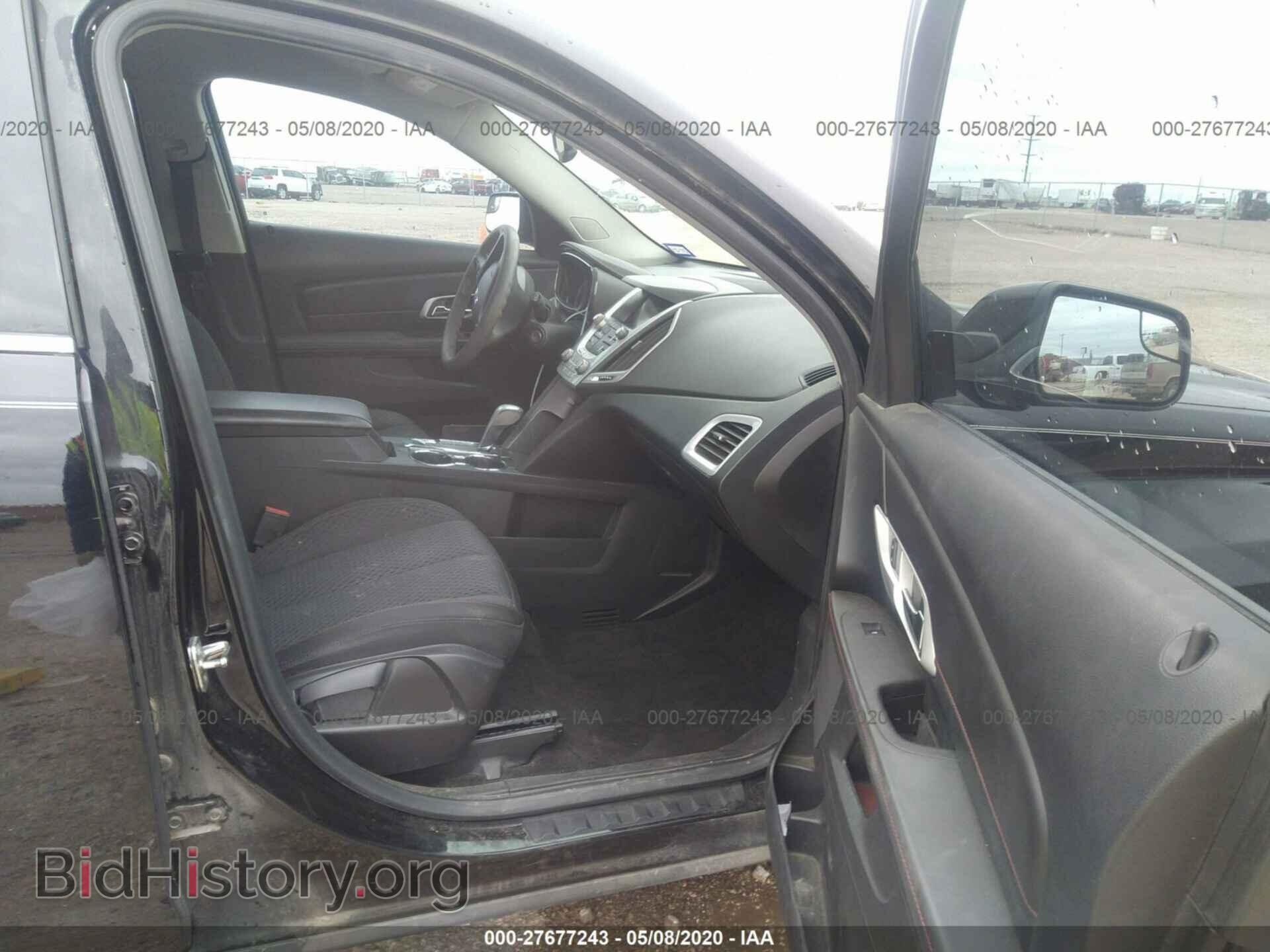2012 GMC TERRAIN - VIN: 2GKALMEK1C6366238 - Фото 5