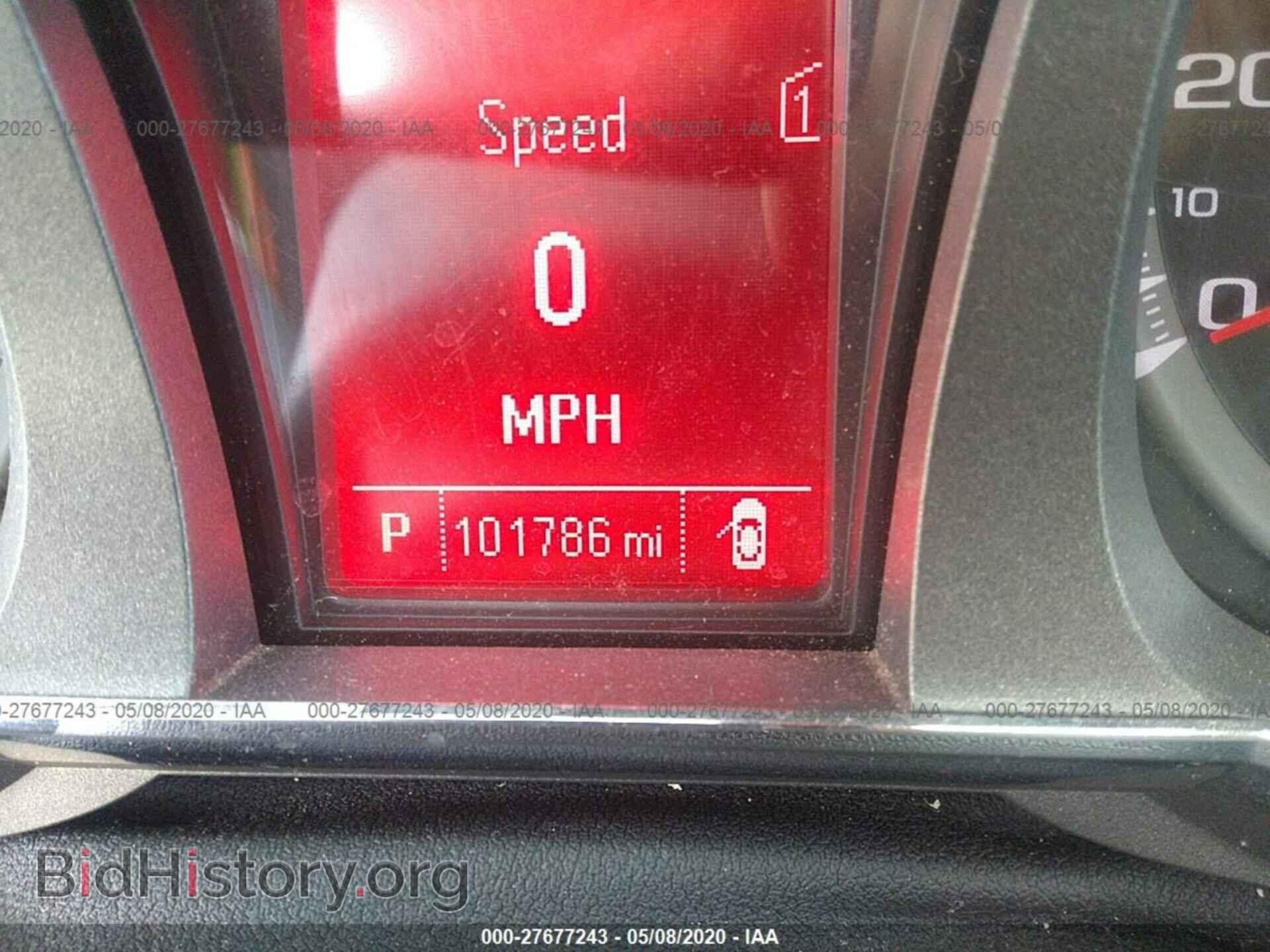 2012 GMC TERRAIN - VIN: 2GKALMEK1C6366238 - Фото 7