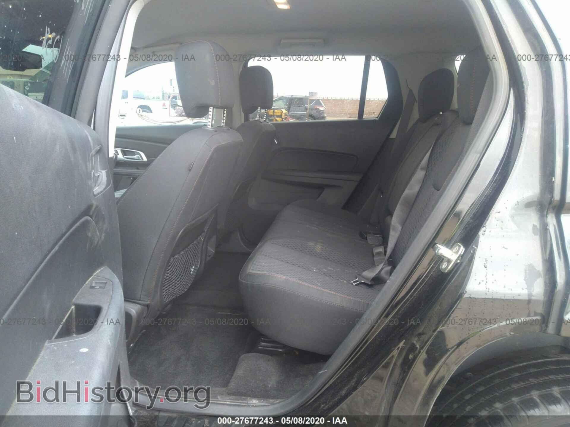 2012 GMC TERRAIN - VIN: 2GKALMEK1C6366238 - Фото 8