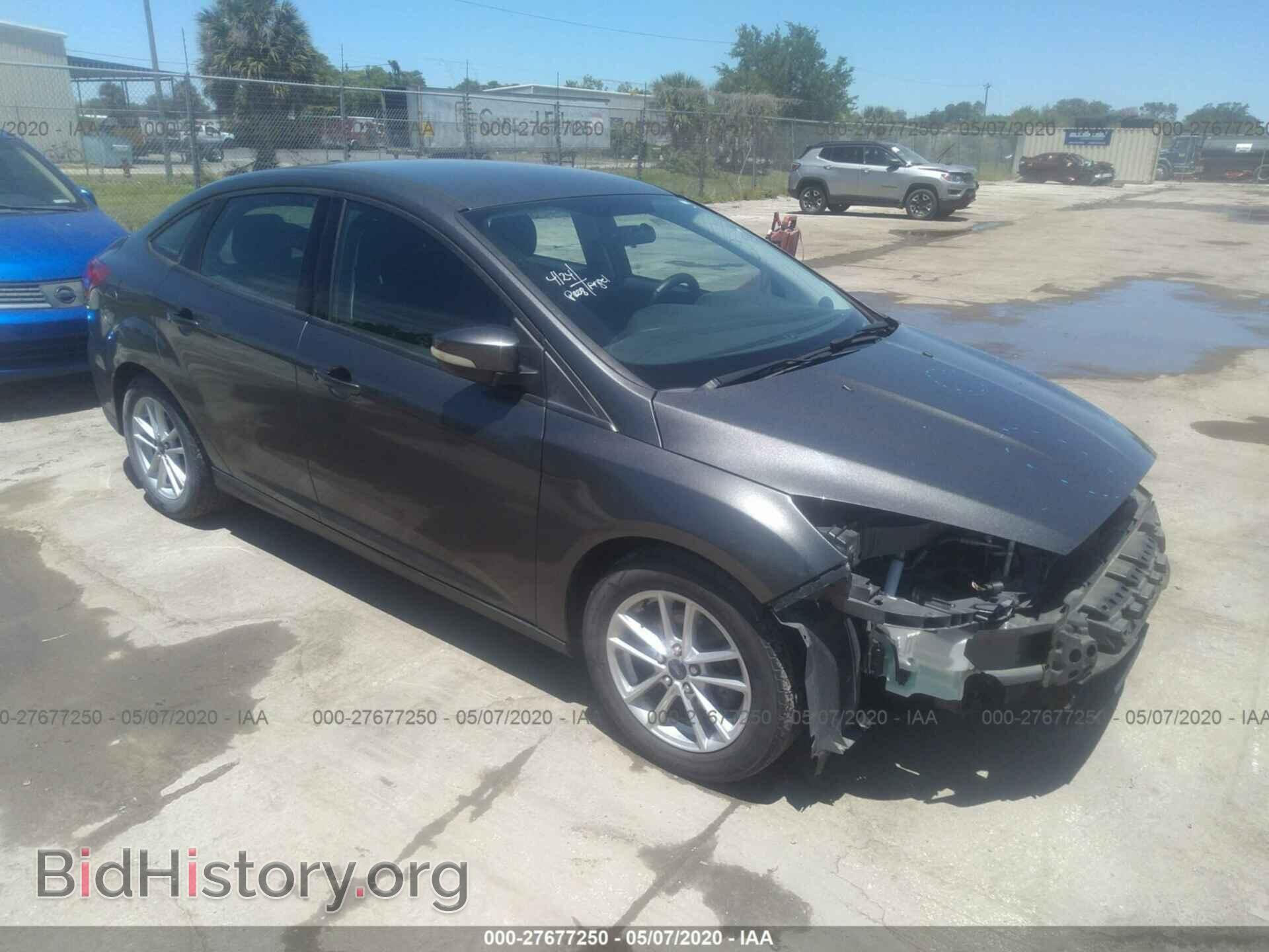 Photo 1FADP3F28FL304679 - FORD FOCUS 2015