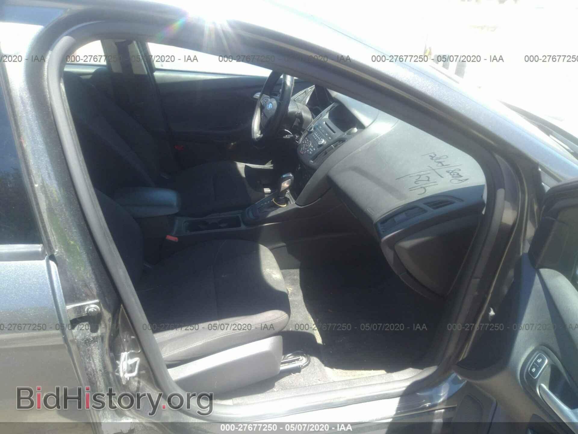 2015 FORD FOCUS - VIN: 1FADP3F28FL304679 - Фото 5