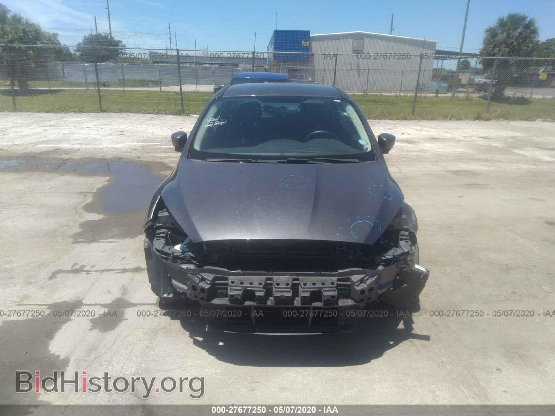 2015 FORD FOCUS - VIN: 1FADP3F28FL304679 - Фото 6