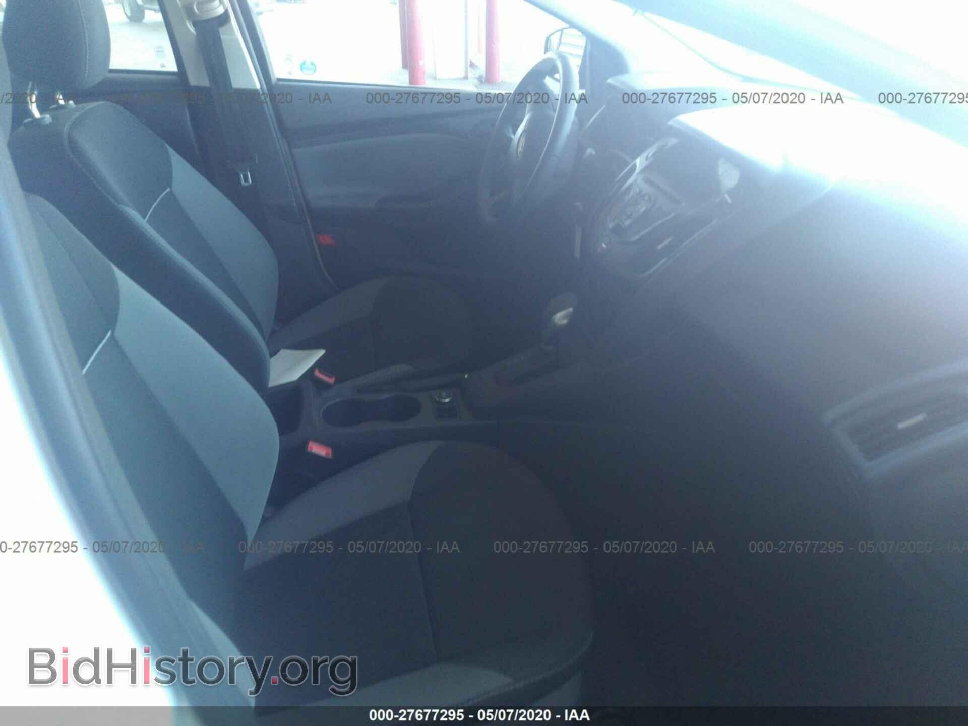 2014 FORD FOCUS - VIN: 1FADP3E26EL406661 - Photo 5