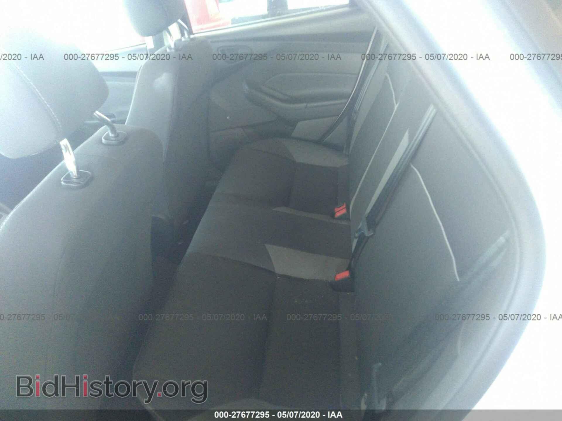 2014 FORD FOCUS - VIN: 1FADP3E26EL406661 - Photo 8