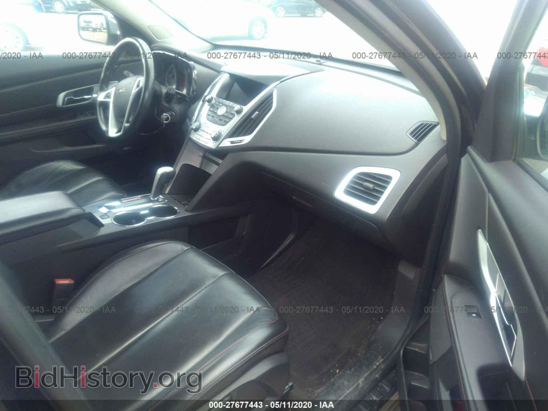 2010 GMC TERRAIN - VIN: 2CTFLJEY8A6284674 - Photo 5