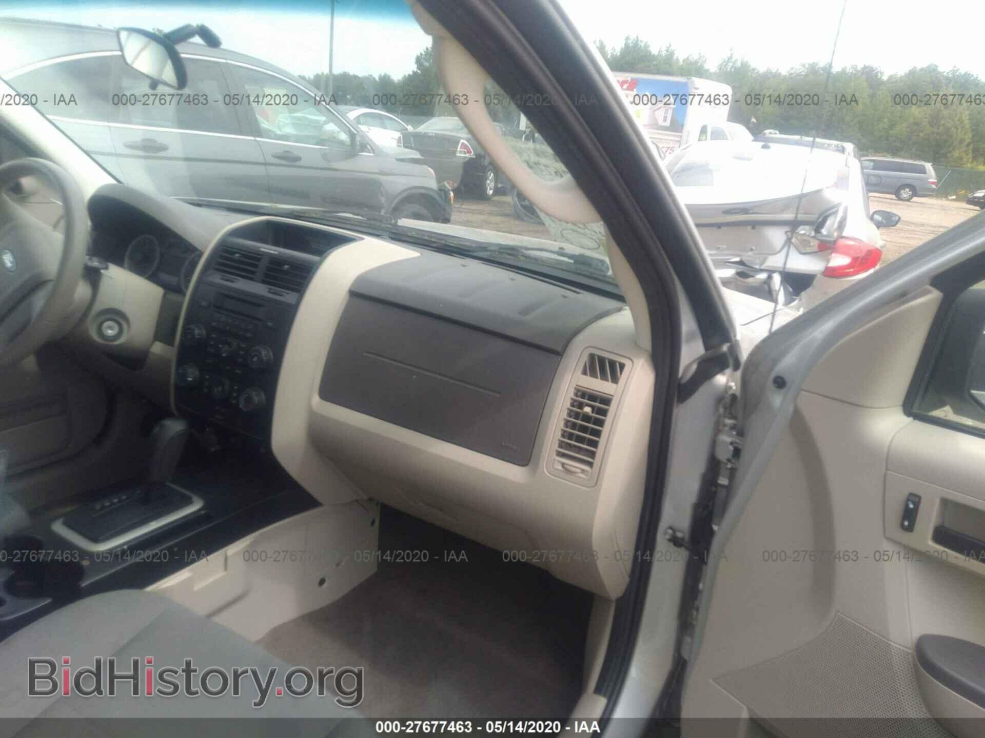 2012 FORD ESCAPE - VIN: 1FMCU0C76CKC29023 - Photo 5