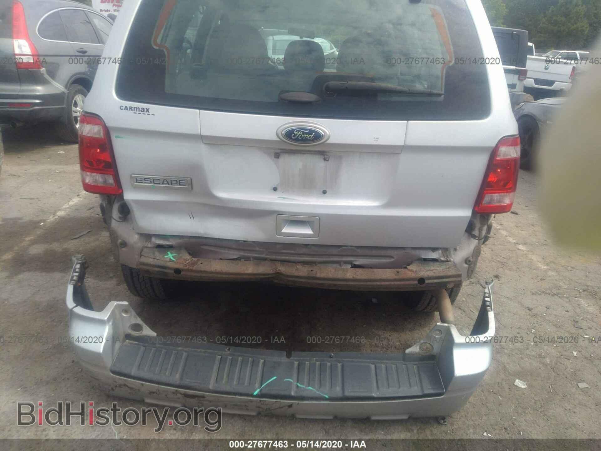 2012 FORD ESCAPE - VIN: 1FMCU0C76CKC29023 - Photo 6