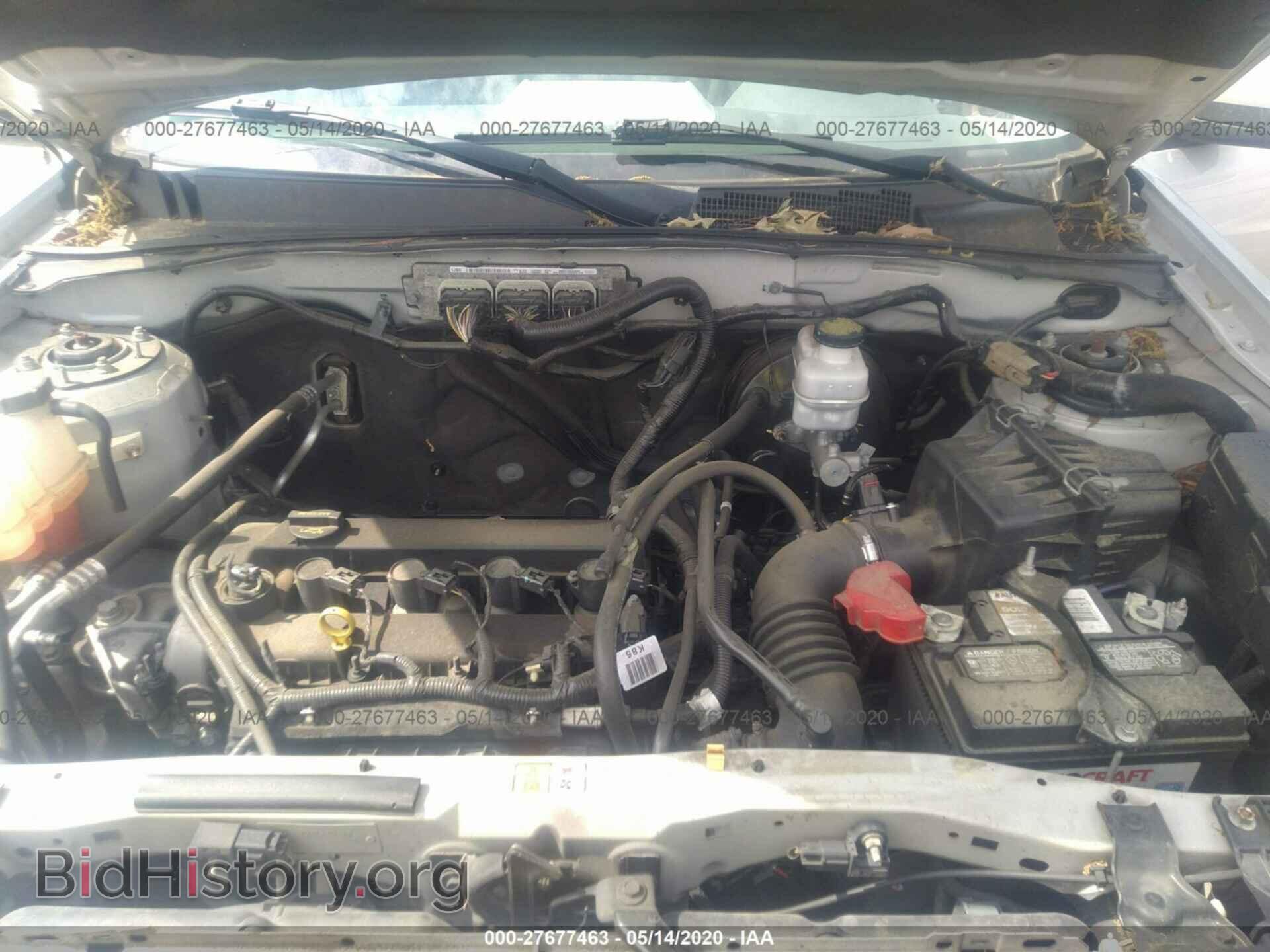 2012 FORD ESCAPE - VIN: 1FMCU0C76CKC29023 - Photo 10