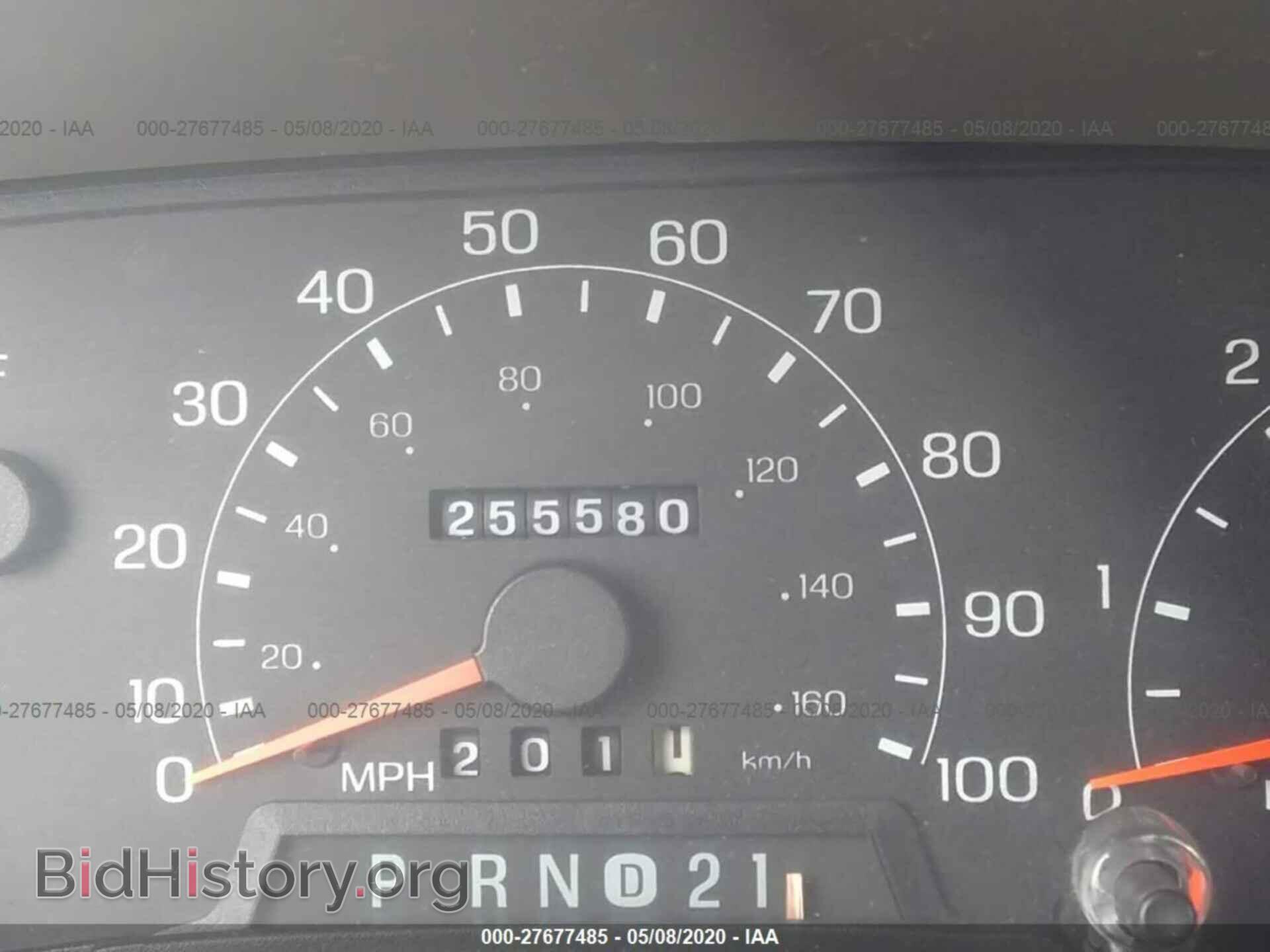 2000 FORD EXCURSION - VIN: 1FMNU43S0YEC33773 - Photo 7