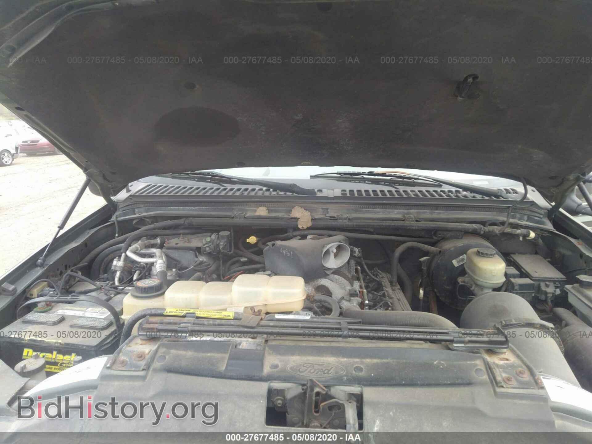 2000 FORD EXCURSION - VIN: 1FMNU43S0YEC33773 - Photo 10