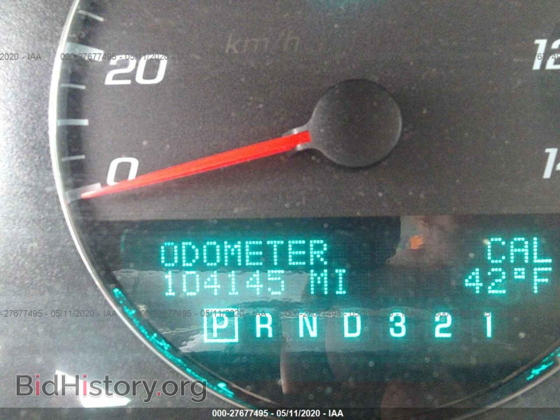 2007 CHEVROLET IMPALA - VIN: 2G1WT58K679300610 - Фото 7