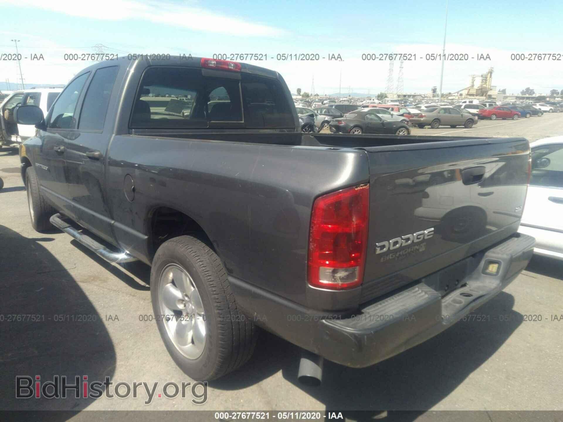2003 DODGE RAM 1500 - VIN: 1D7HA18N23S291654 - Photo 3