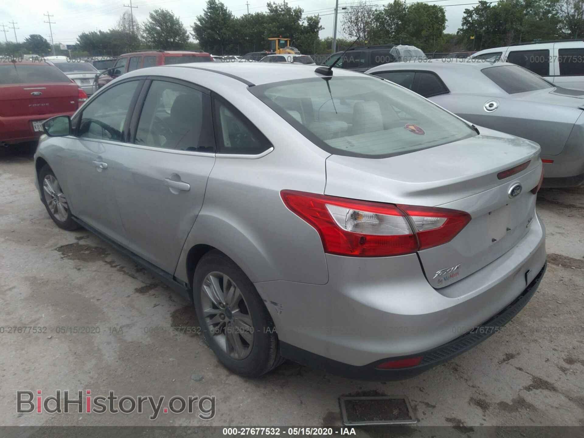 2012 FORD FOCUS - VIN: 1FAHP3H21CL415214 - Photo 3