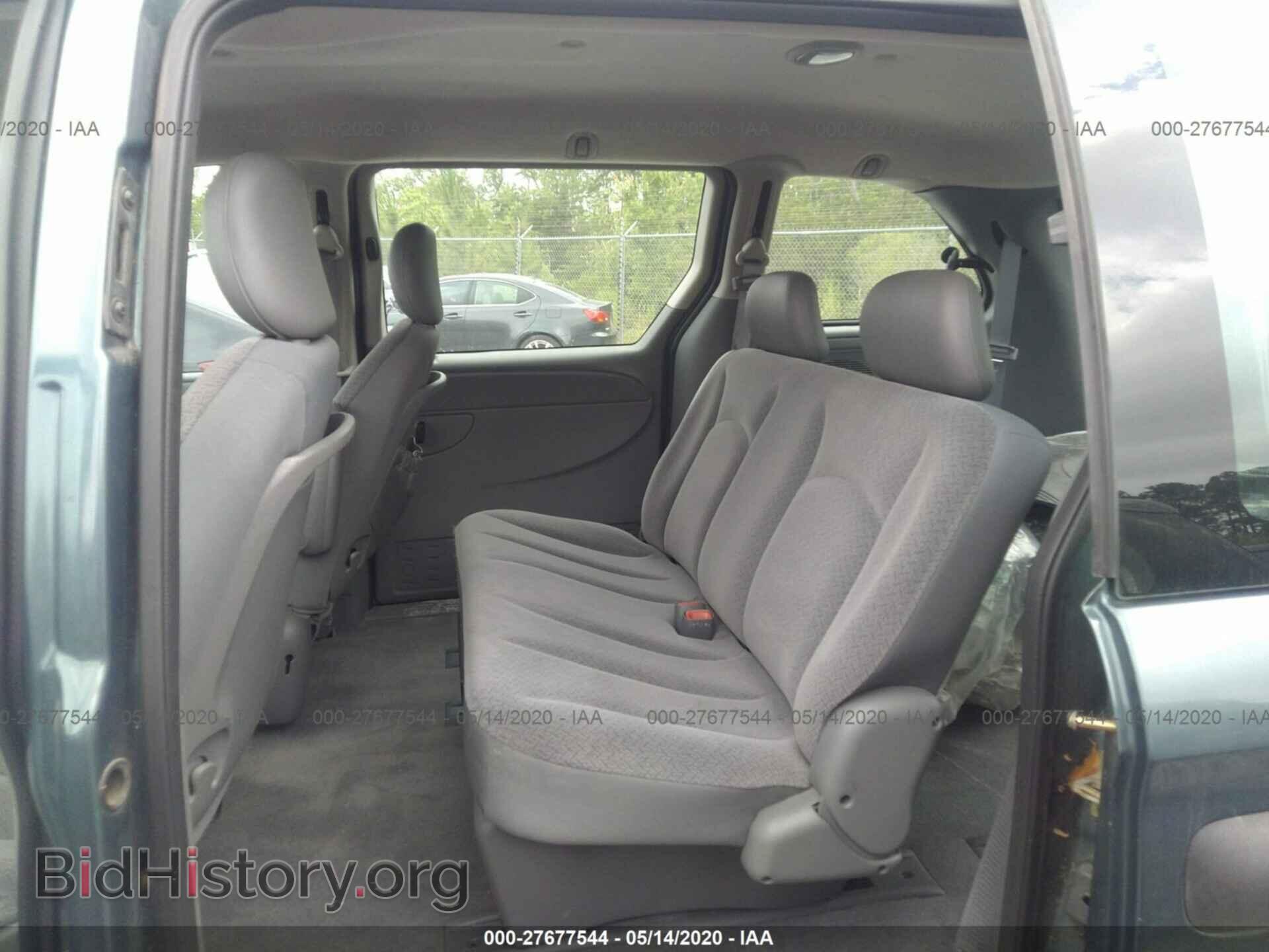 2006 DODGE CARAVAN - VIN: 1D4GP25B56B585075 - Фото 8