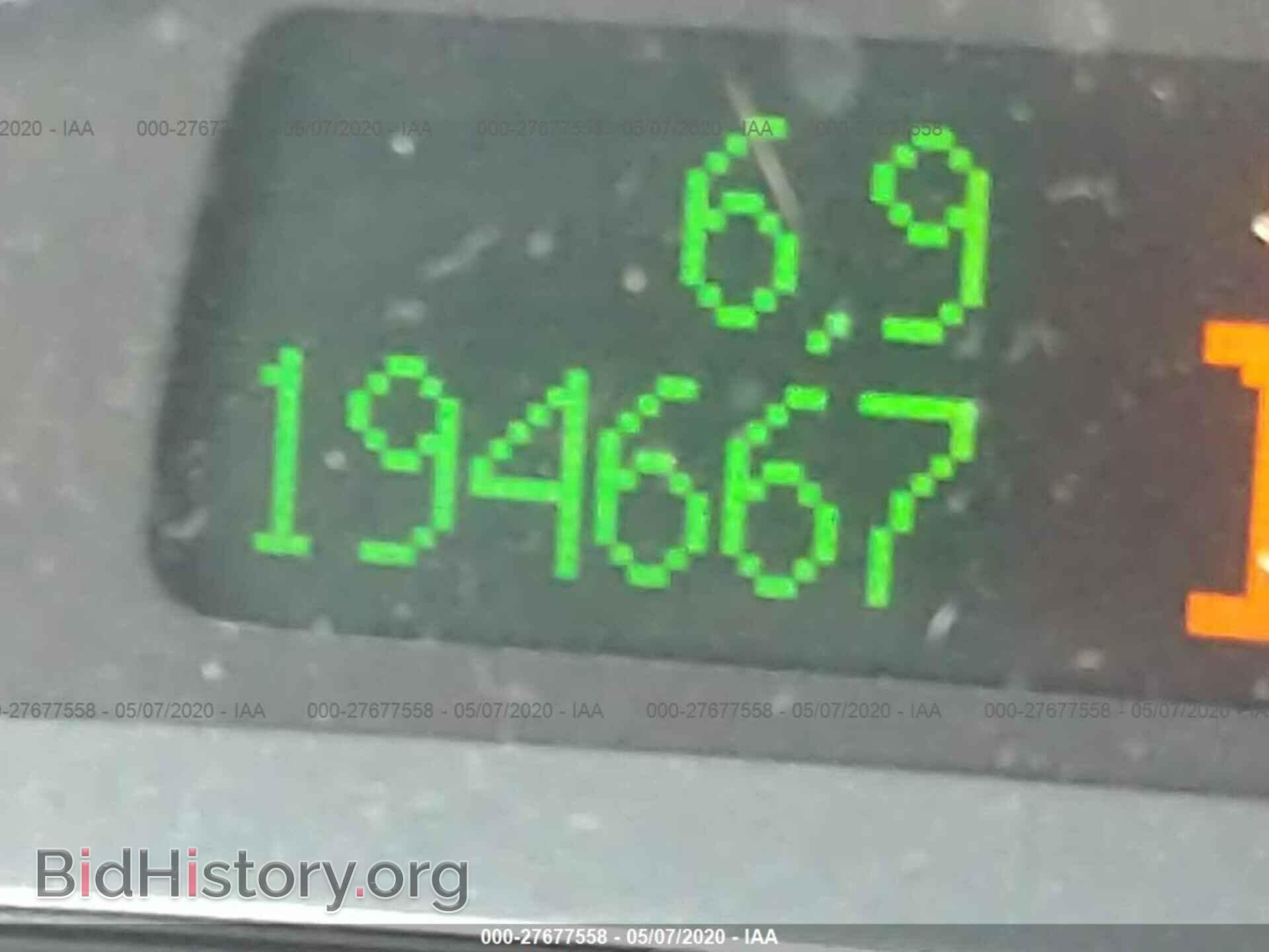 2004 SAAB 9-3 - VIN: YS3FD49Y441005967 - Фото 7
