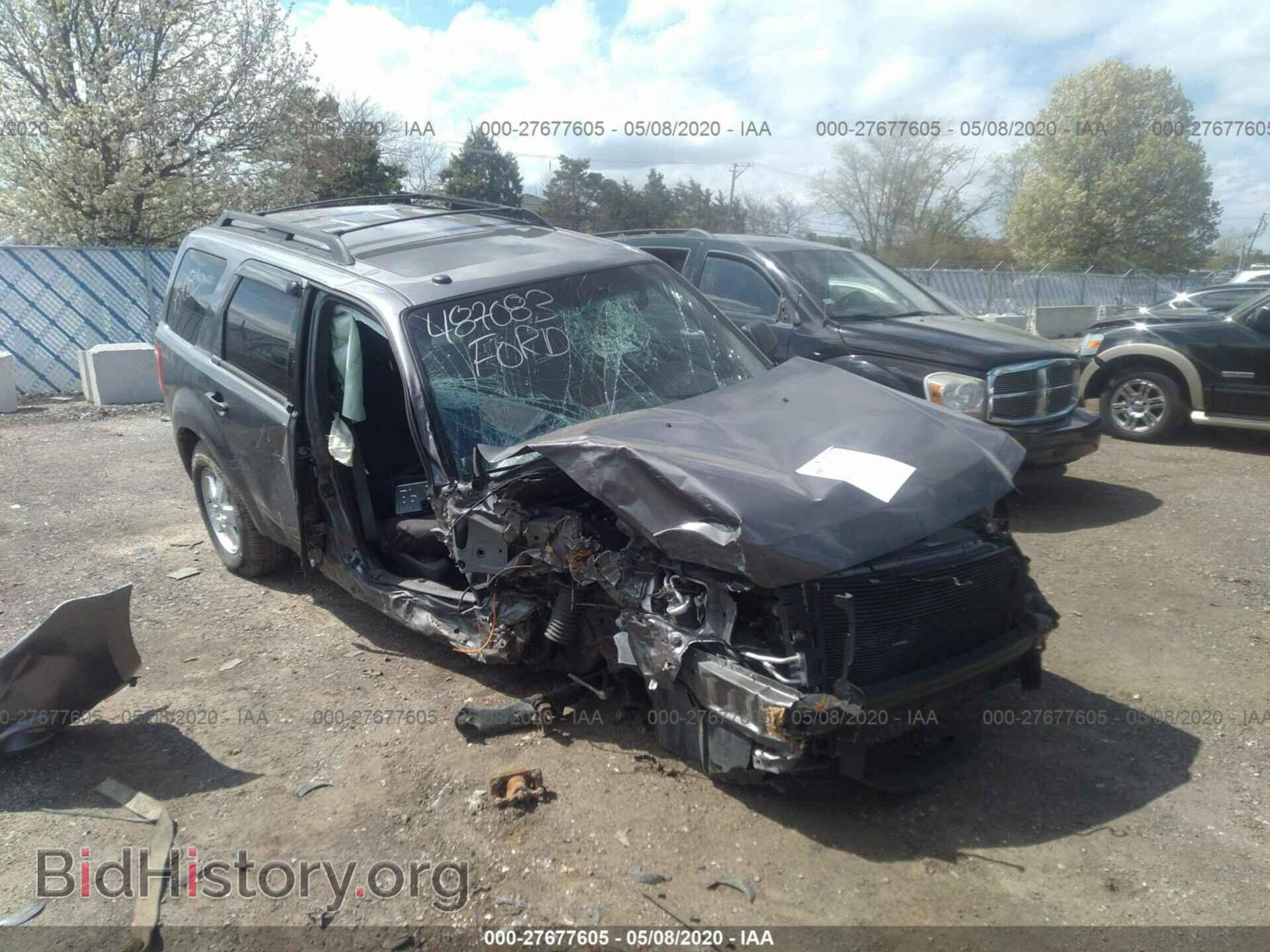 2012 FORD ESCAPE - VIN: 1FMCU9DG4CKA82199 - Photo 6
