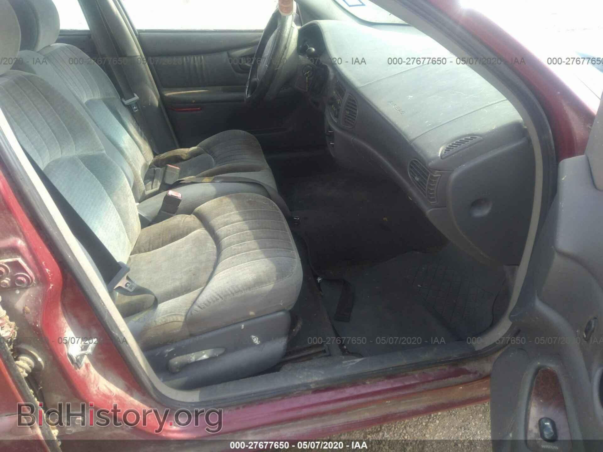 2005 BUICK CENTURY - VIN: 2G4WS52J651137023 - Photo 5