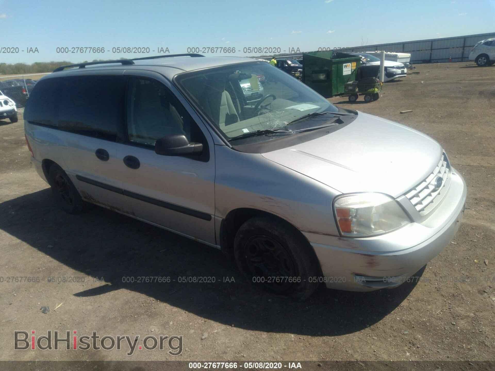 Photo 2FMDA51675BA08411 - Ford Freestar 2005