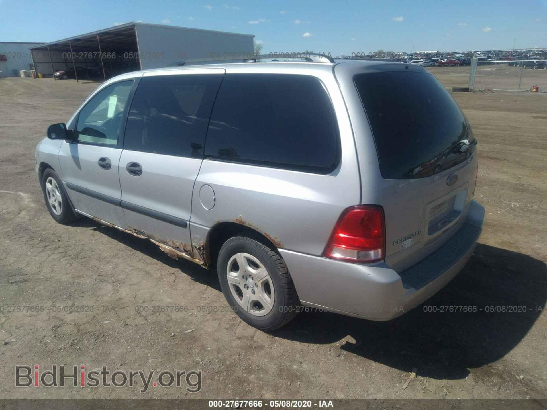 2005 Ford Freestar - VIN: 2FMDA51675BA08411 - Фото 3