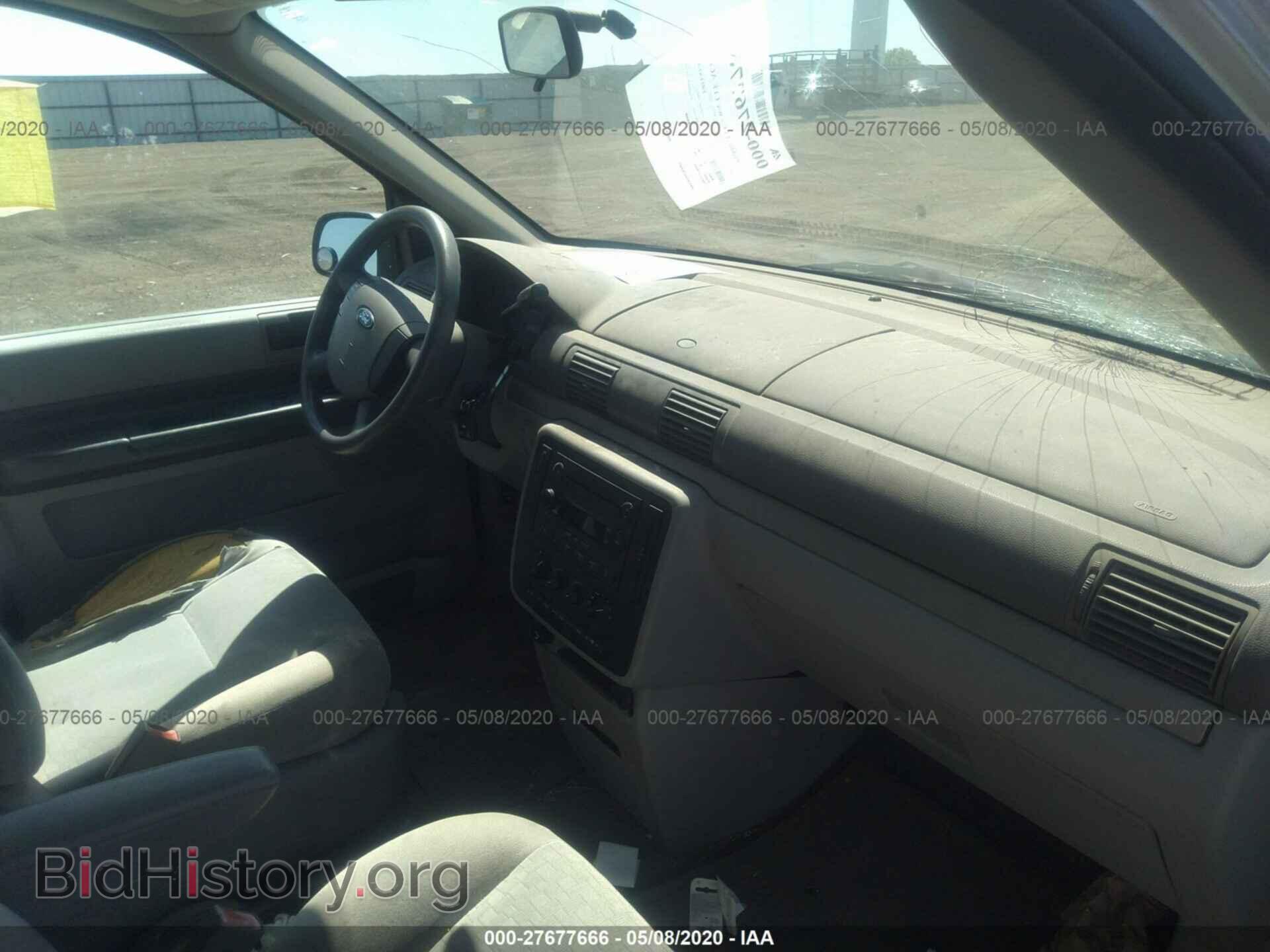 2005 Ford Freestar - VIN: 2FMDA51675BA08411 - Фото 5