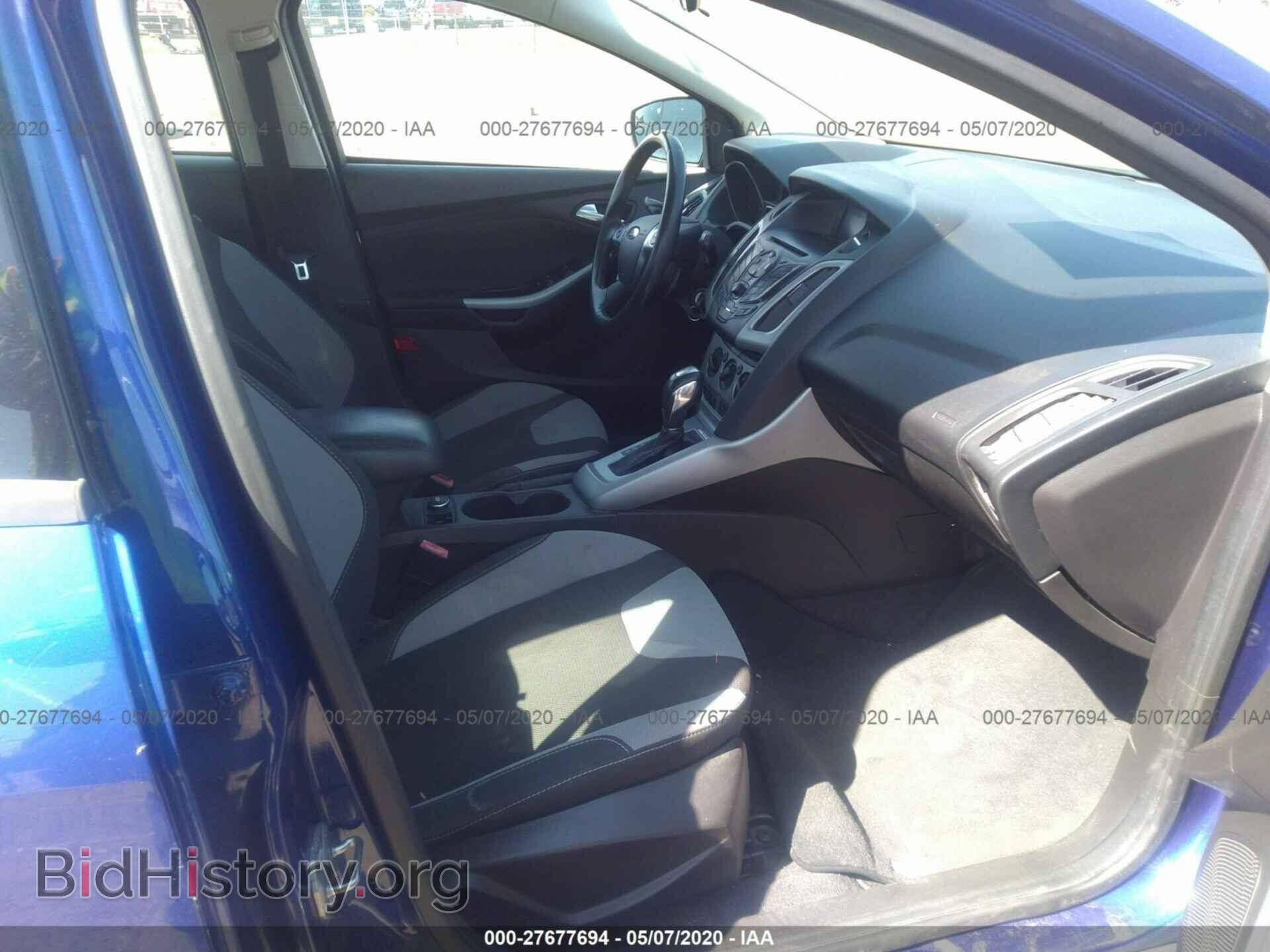 2012 FORD FOCUS - VIN: 1FAHP3K20CL261815 - Photo 5