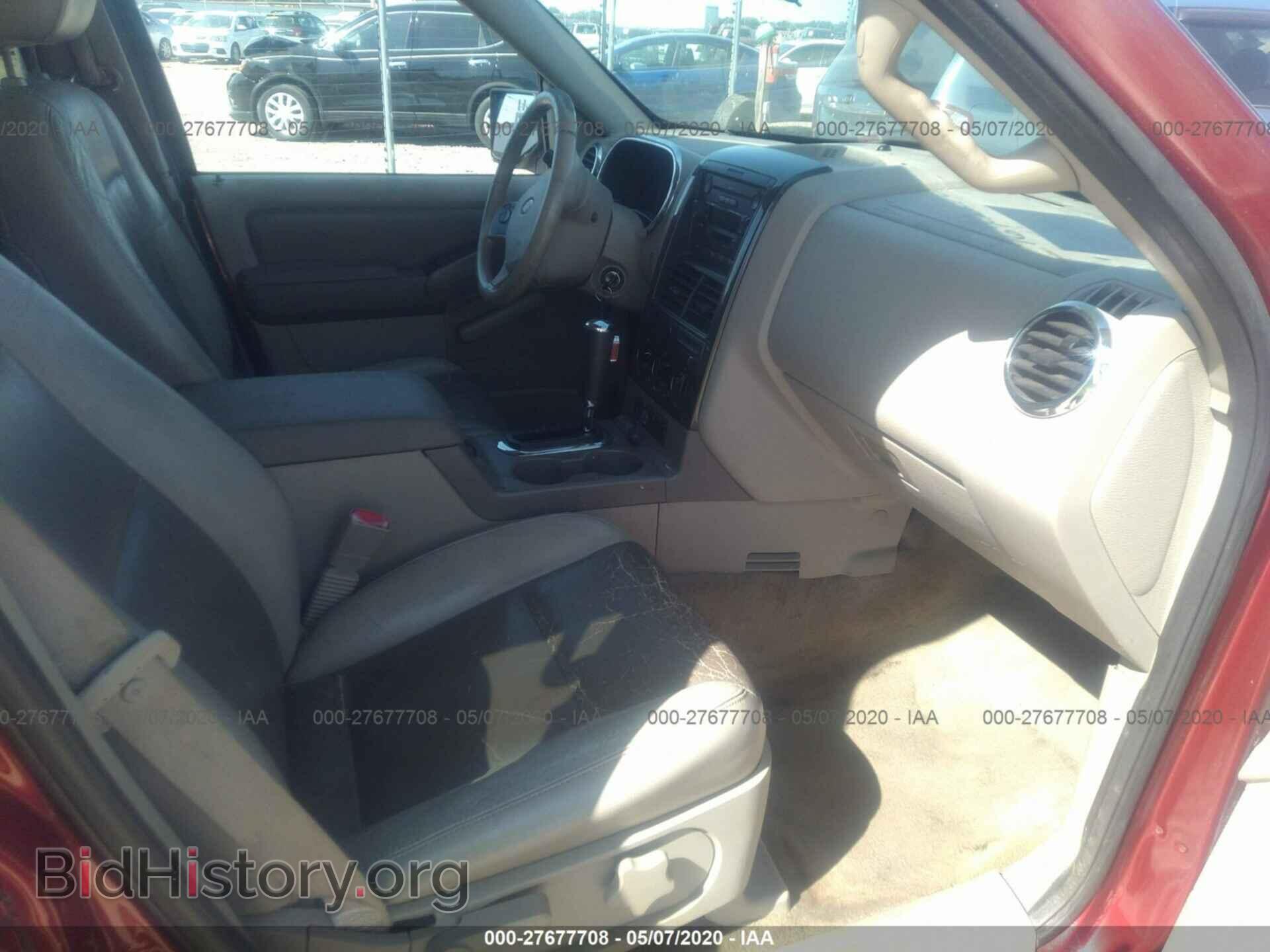 2006 FORD EXPLORER - VIN: 1FMEU63E96UB52019 - Фото 5