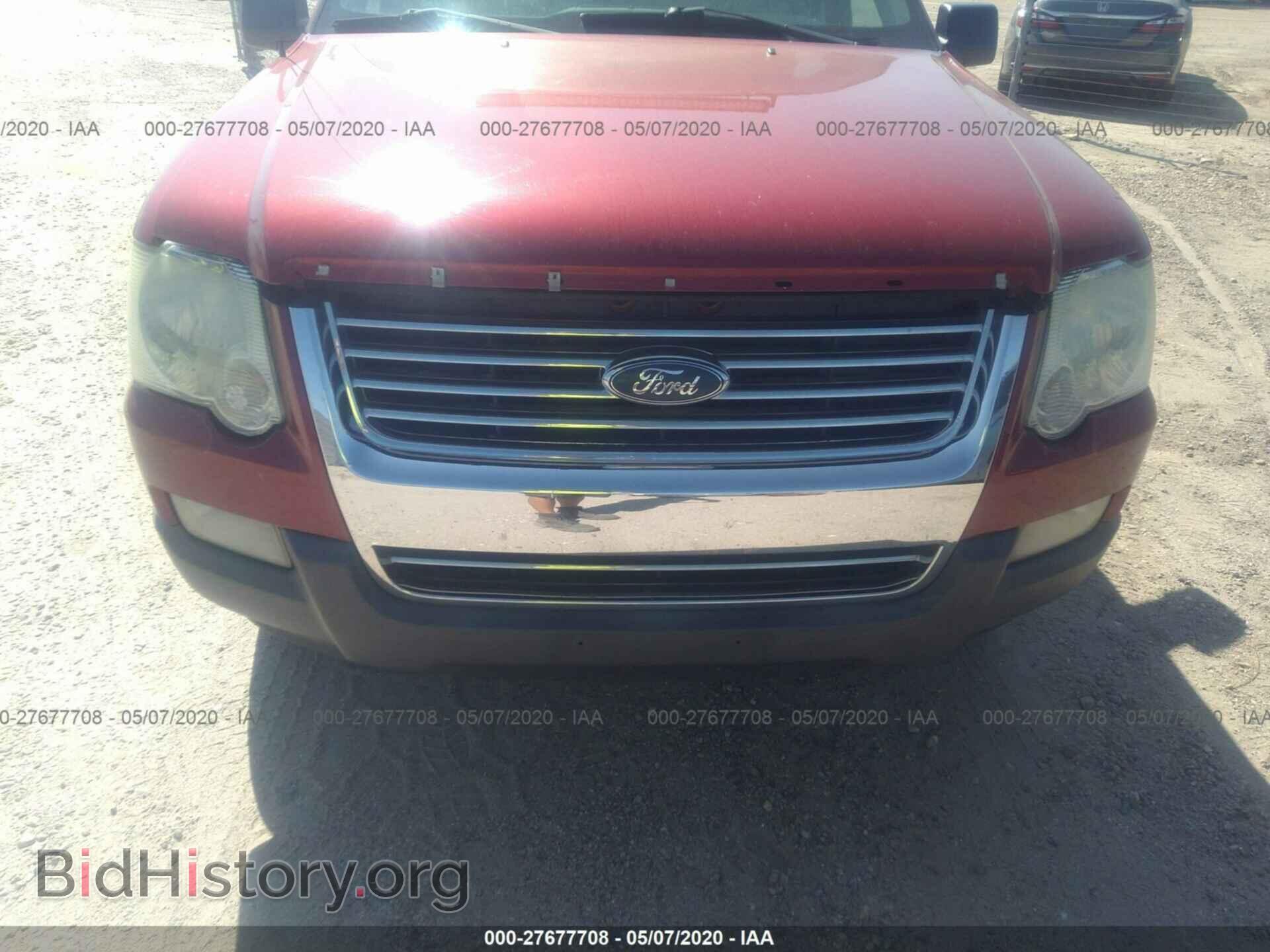 2006 FORD EXPLORER - VIN: 1FMEU63E96UB52019 - Фото 6