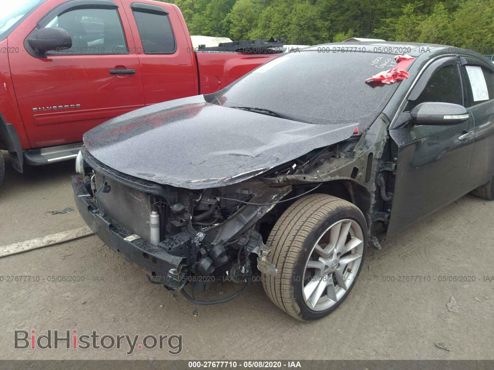 2011 NISSAN MAXIMA - VIN: 1N4AA5AP1BC825773 - Photo 6