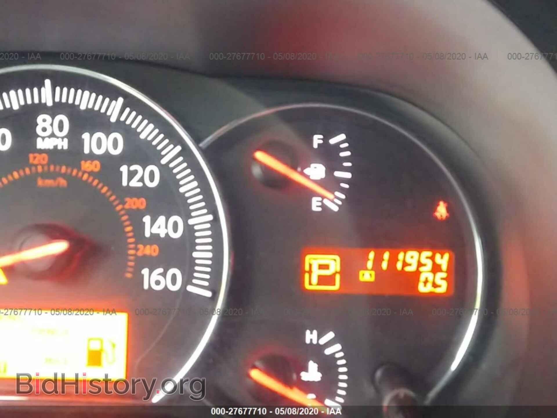 2011 NISSAN MAXIMA - VIN: 1N4AA5AP1BC825773 - Photo 7