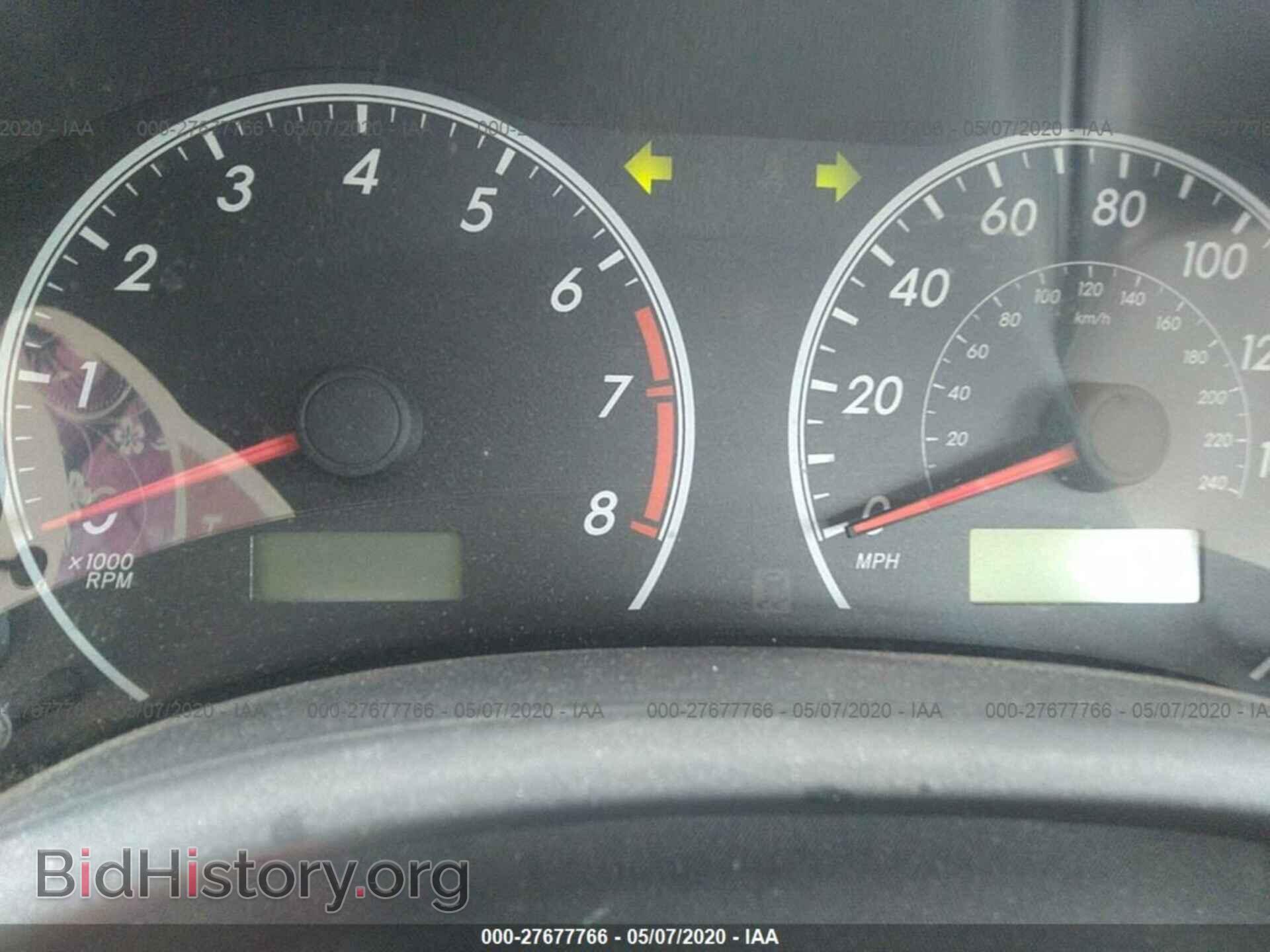 2011 TOYOTA COROLLA - VIN: 2T1BU4EEXBC585915 - Фото 7