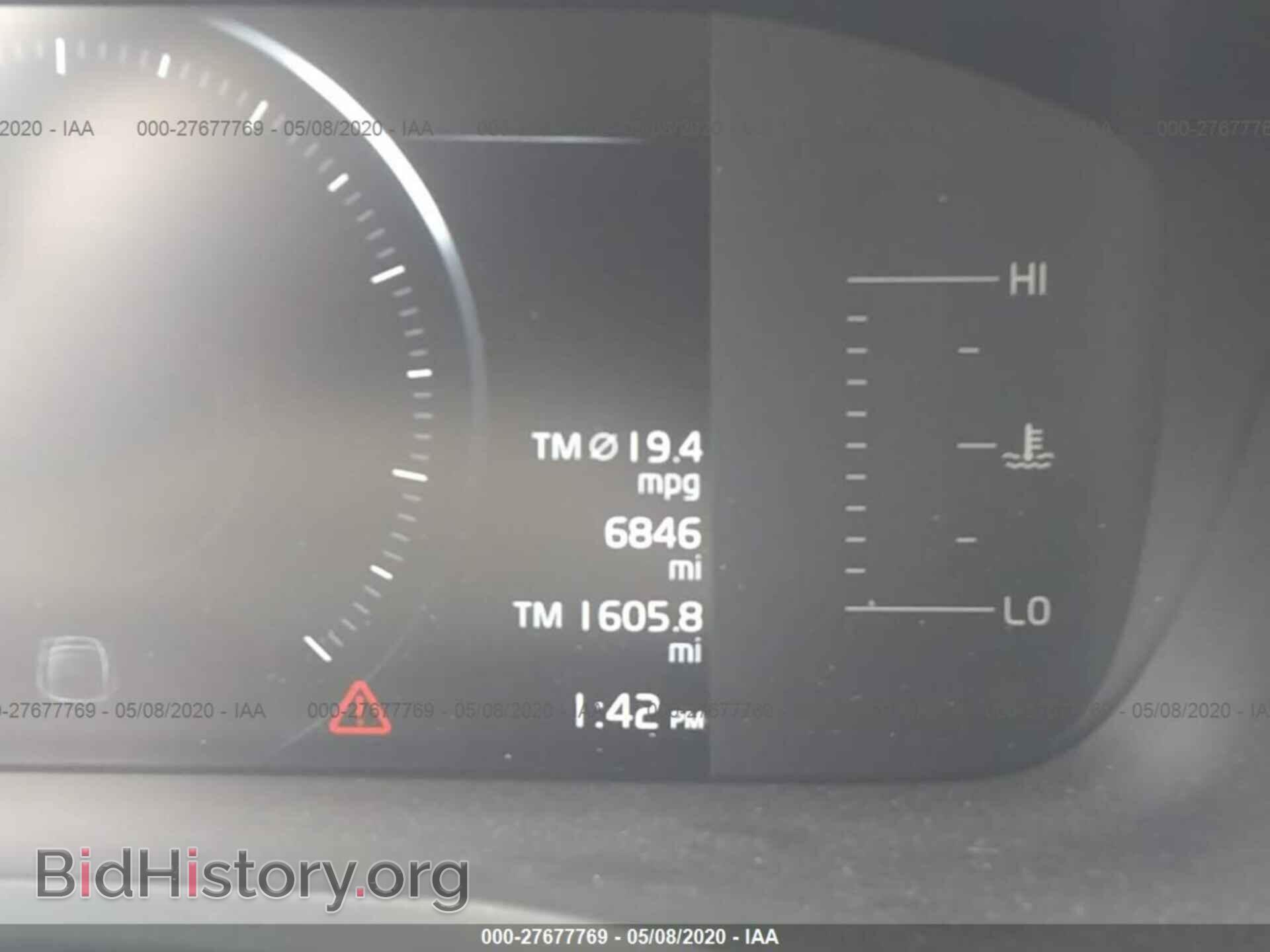 2019 VOLVO S60 - VIN: 7JRA22TK3KG009018 - Фото 7