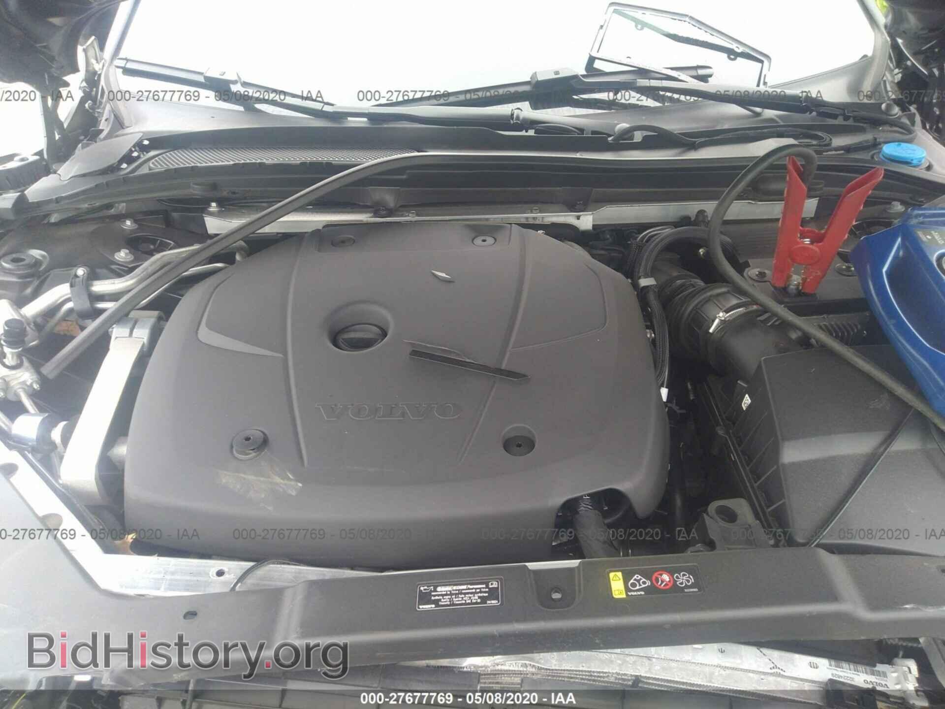 2019 VOLVO S60 - VIN: 7JRA22TK3KG009018 - Фото 10