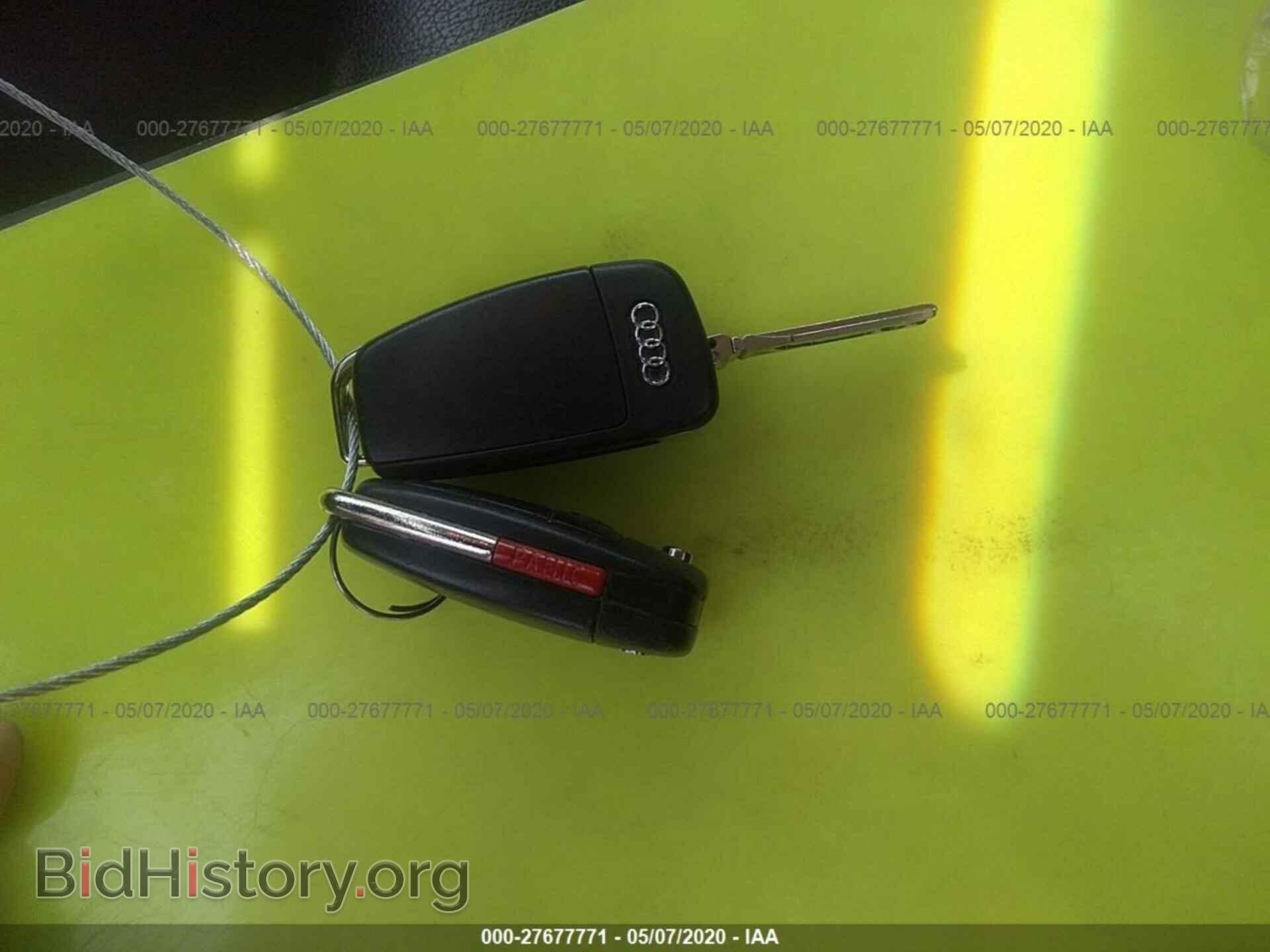2007 AUDI A4 - VIN: WAUDF78E07A150989 - Фото 11