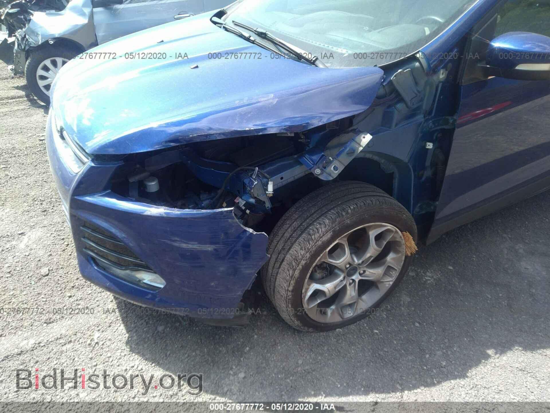 2014 FORD ESCAPE - VIN: 1FMCU0J99EUC42439 - Photo 6