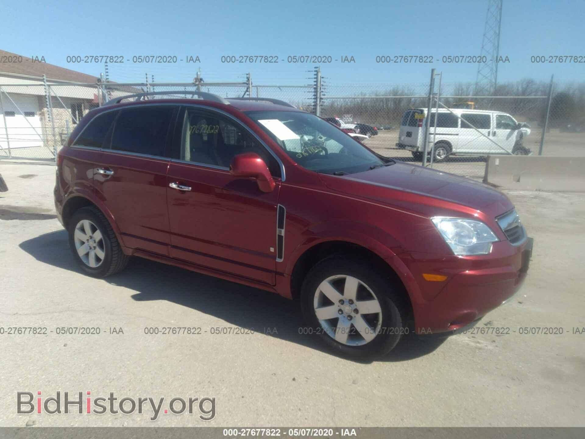 Фотография  - Saturn VUE 2008