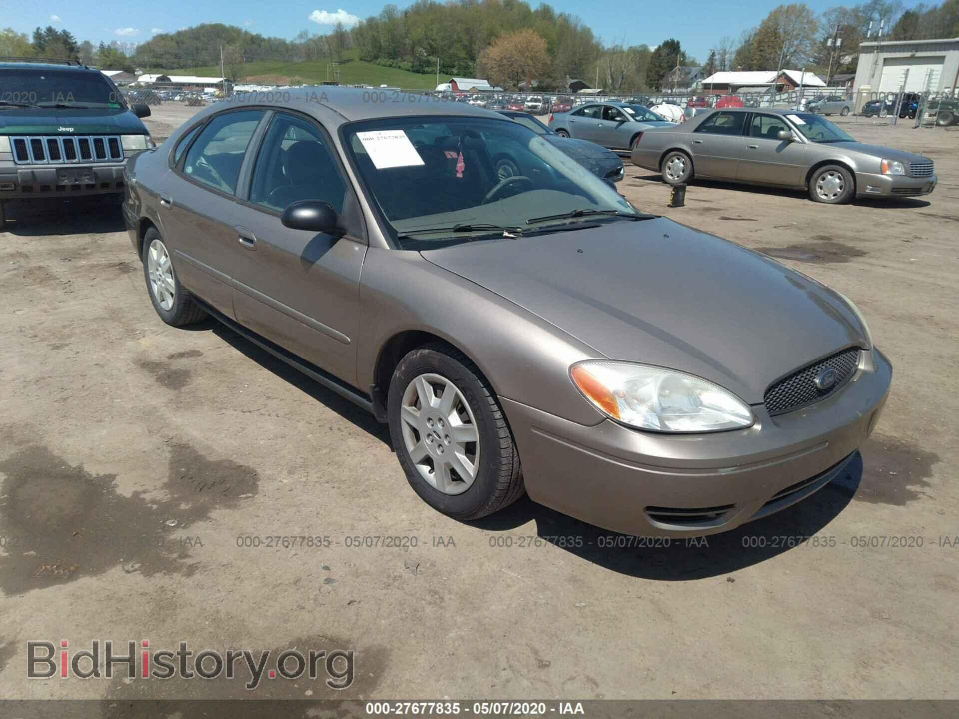 Фотография 1FAFP53UX5A280731 - FORD TAURUS 2005