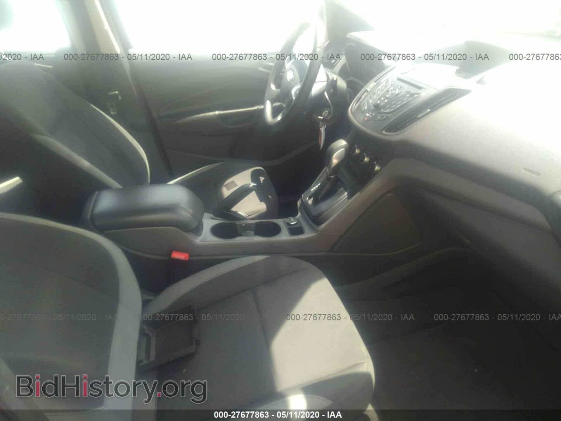 2014 FORD ESCAPE - VIN: 1FMCU0F79EUB94142 - Photo 5