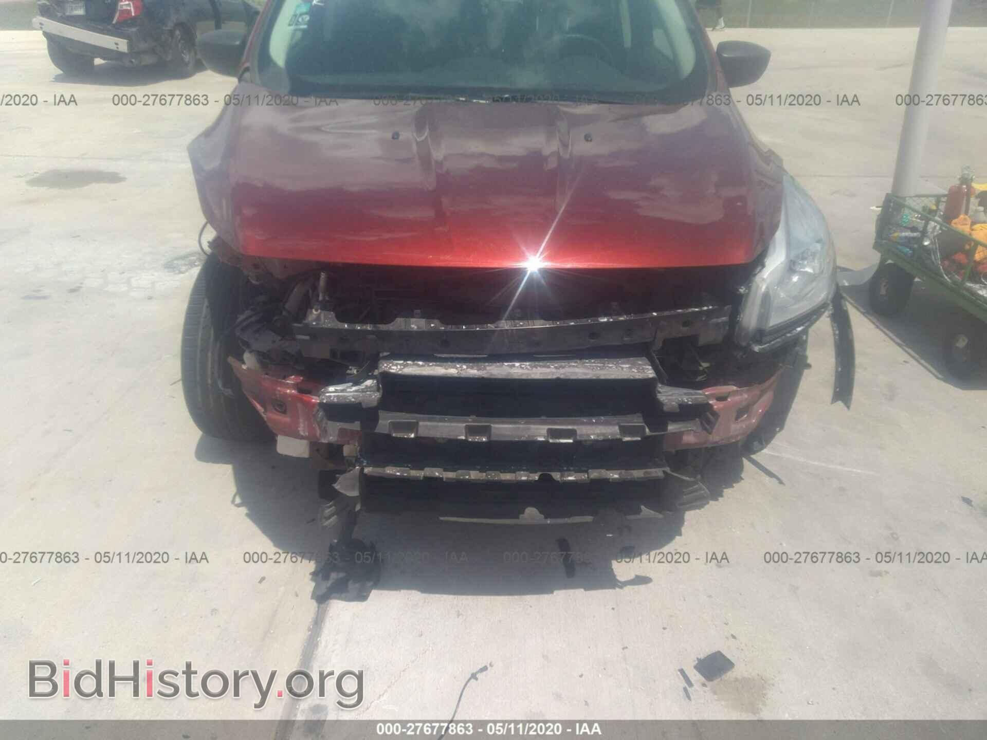 2014 FORD ESCAPE - VIN: 1FMCU0F79EUB94142 - Photo 6